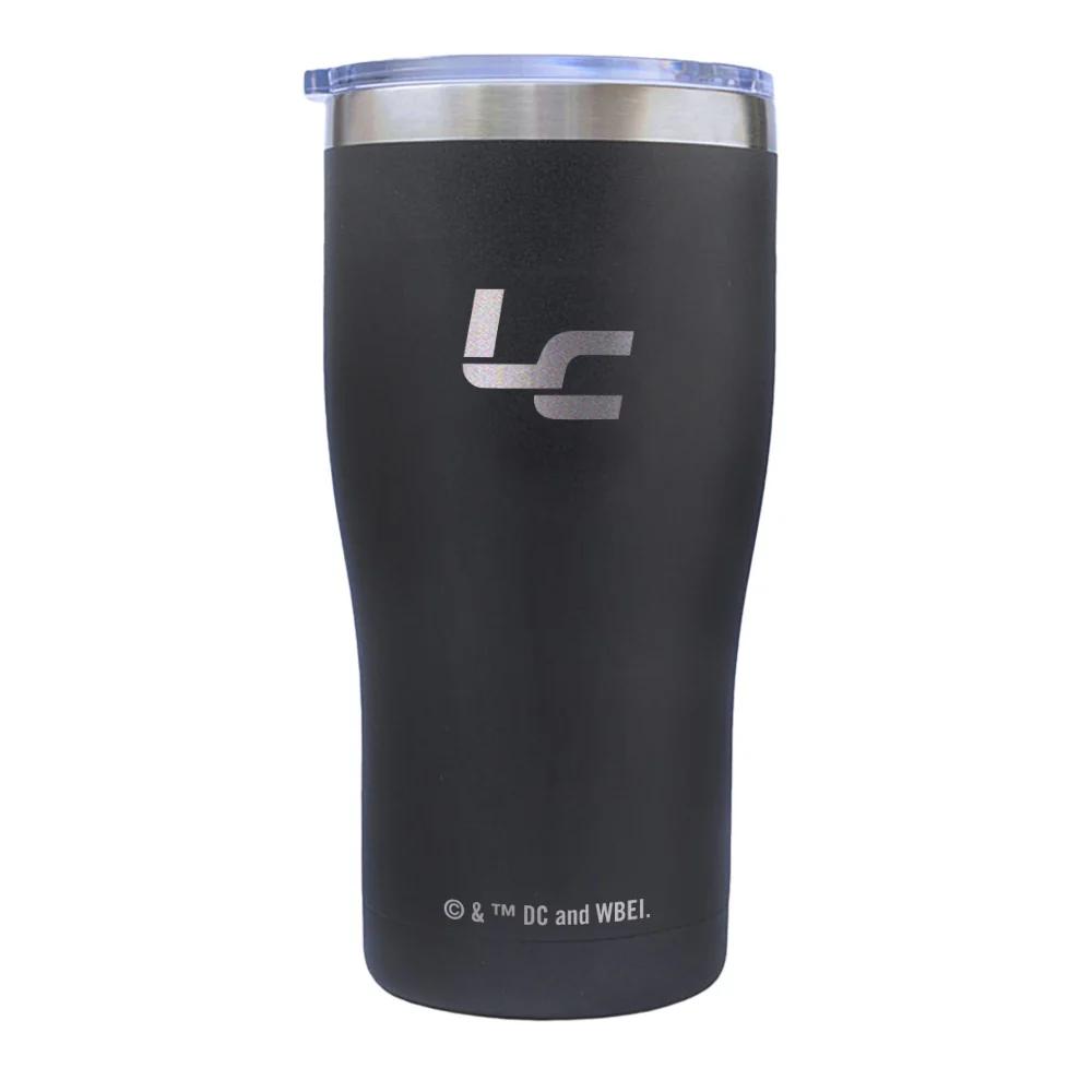 SUPERMAN (2025 Movie) LuthorCorp Logo Tumbler