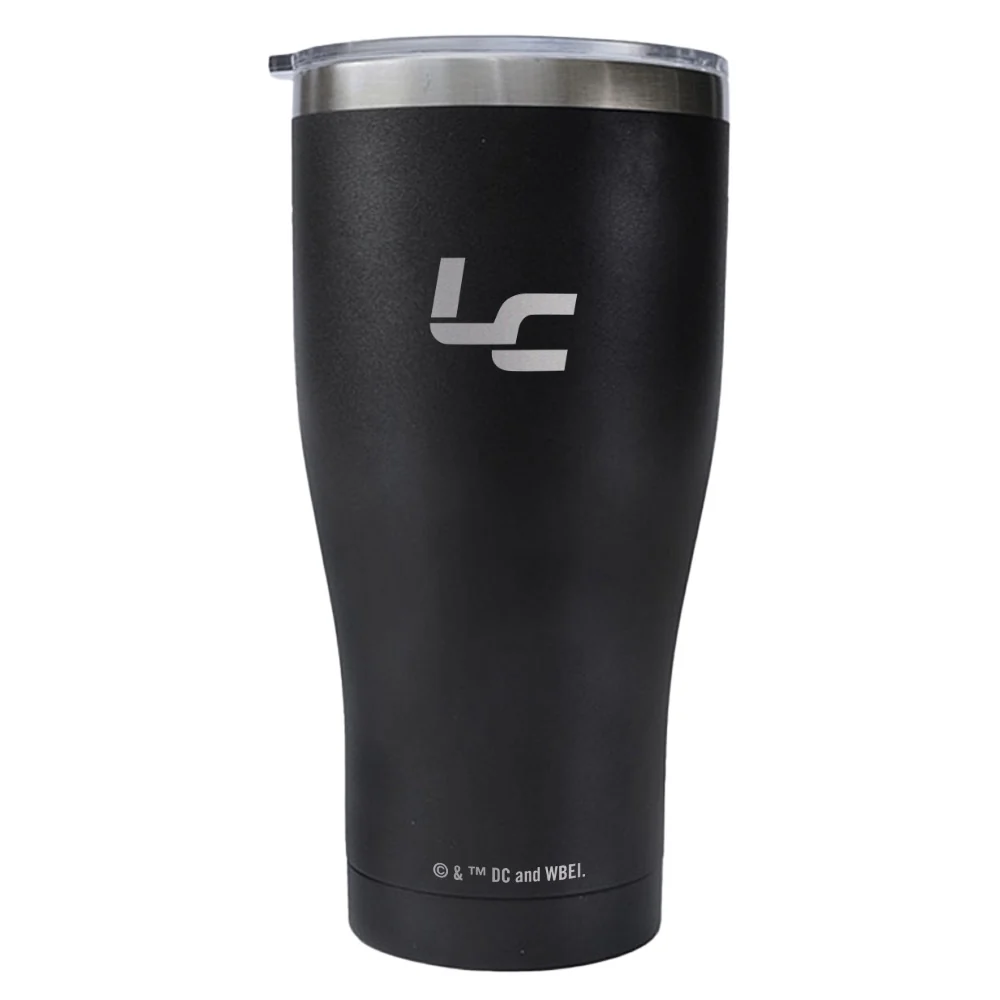 SUPERMAN (2025 Movie) LuthorCorp Logo Tumbler