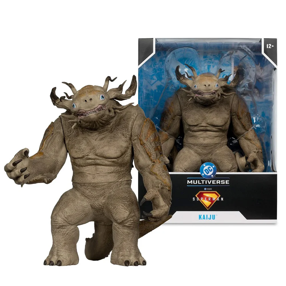 SUPERMAN (2025 Movie) McFarlane Toys DC Multiverse Kaiju Mega Figure