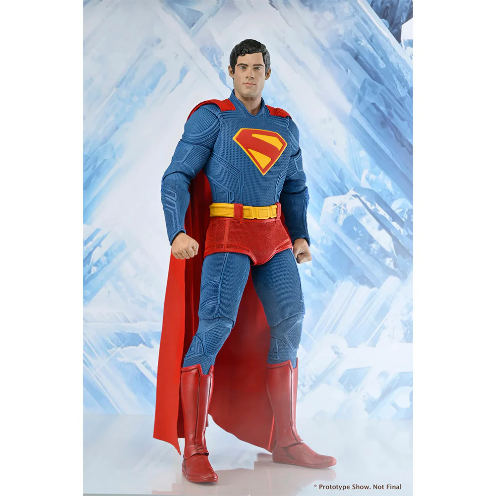 SUPERMAN (2025 Movie) Superman 1/4 Scale Action Figure