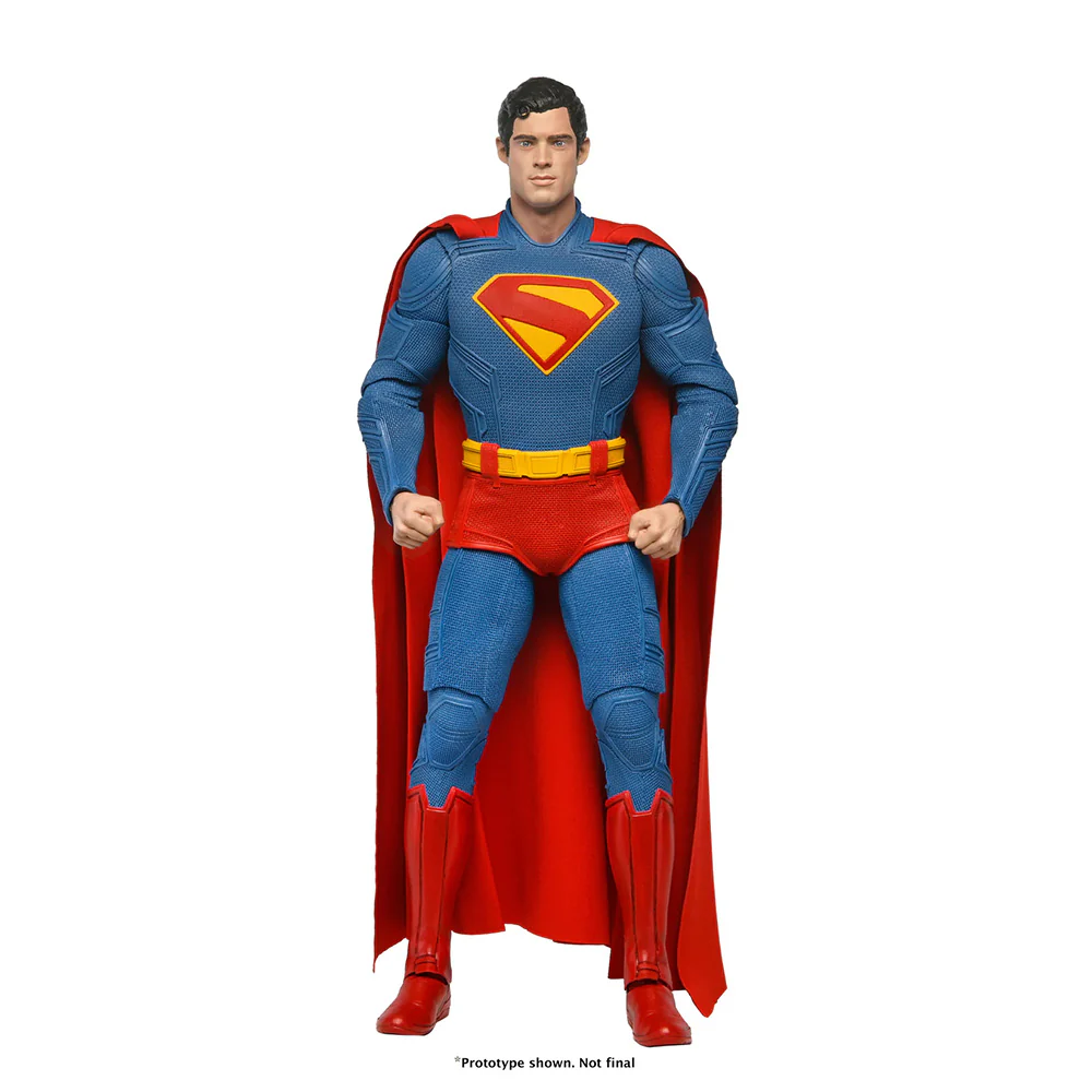 SUPERMAN (2025 Movie) Superman 1/4 Scale Action Figure
