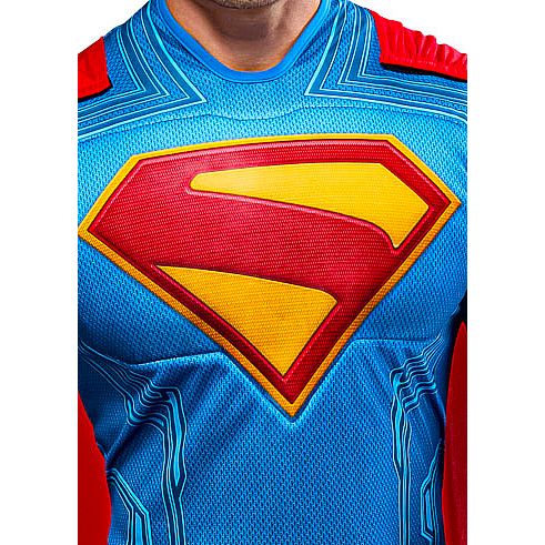 SUPERMAN (2025 Movie) Superman Deluxe Adult Costume