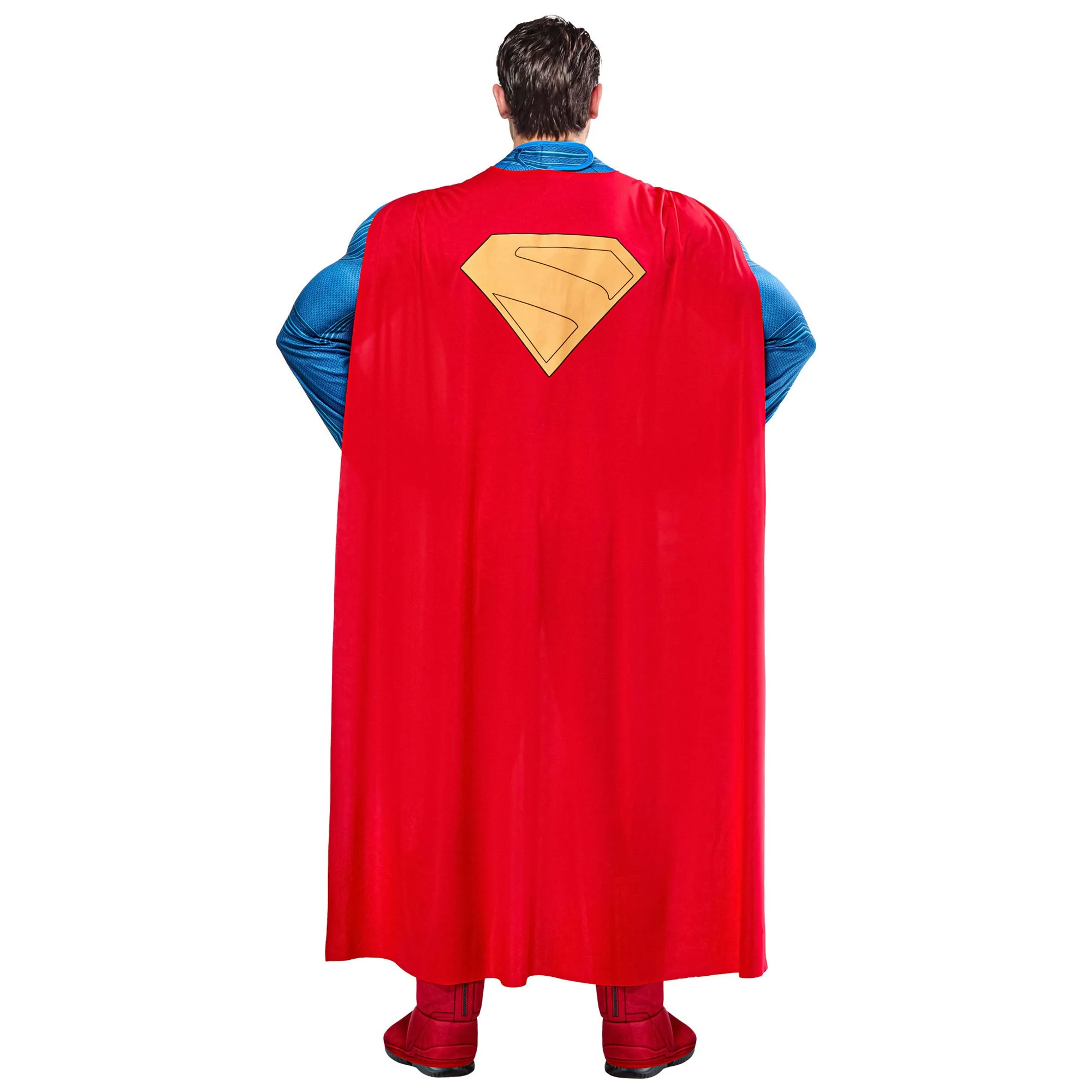 SUPERMAN (2025 Movie) Superman Deluxe Adult Costume