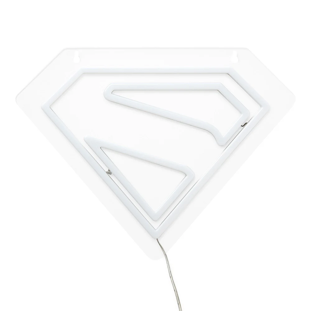 3438-superman-2025-movie-superman-wall-mountable-led-neon-light-3.webp SUPERMAN (2025 Movie) Superman Wall Mountable LED Neon Light