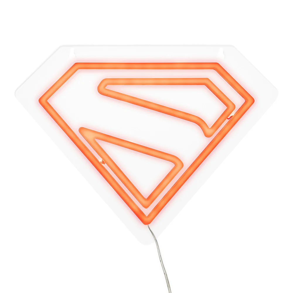 3438-superman-2025-movie-superman-wall-mountable-led-neon-light-5.webp SUPERMAN (2025 Movie) Superman Wall Mountable LED Neon Light