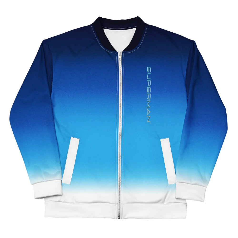 Superman 2025 Bomber Jacket - Last Son of Krypton