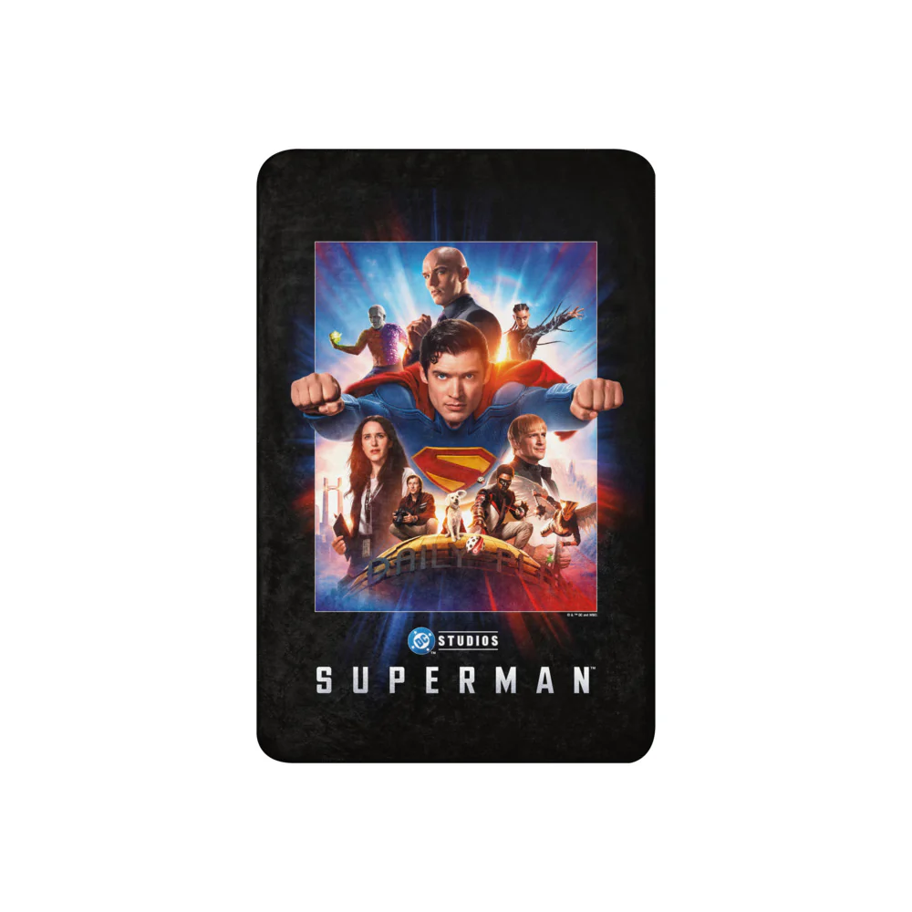 3501-superman-2025-sherpa-blanket-ensemble-1.webp SUPERMAN 2025 Sherpa Blanket Ensemble
