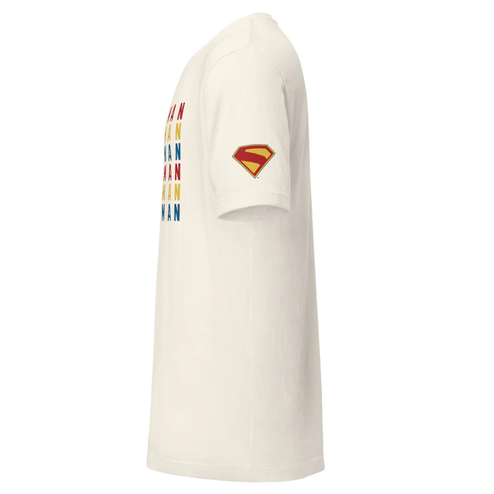 Superman 2025 T-Shirt - Repeat