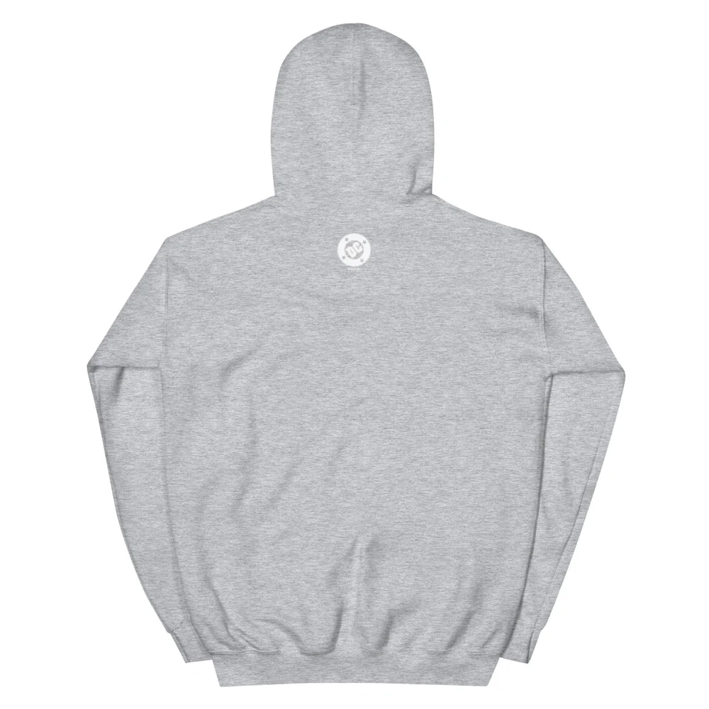 DC Studios Blue Logo Hoodie