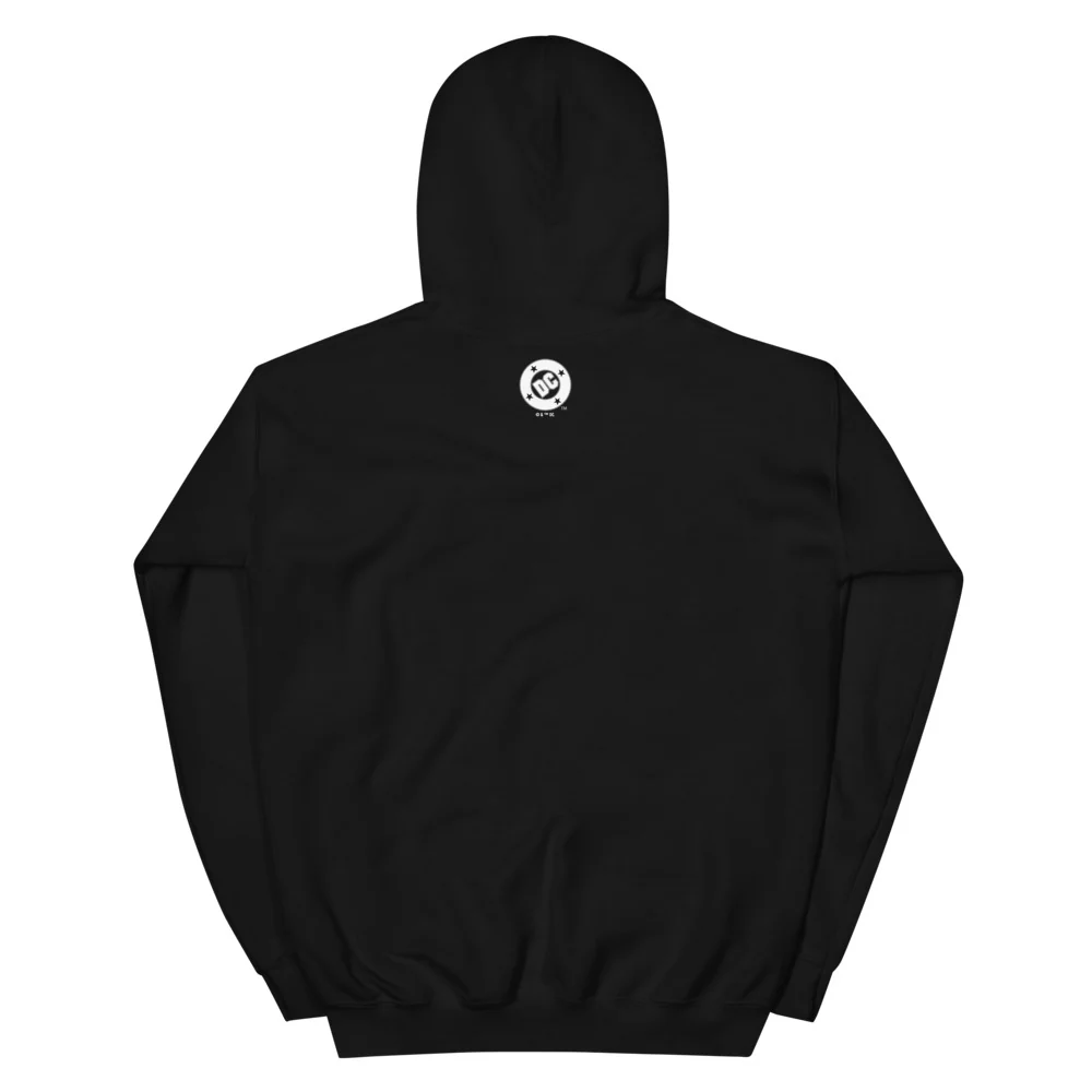 DC Studios Blue Logo Hoodie