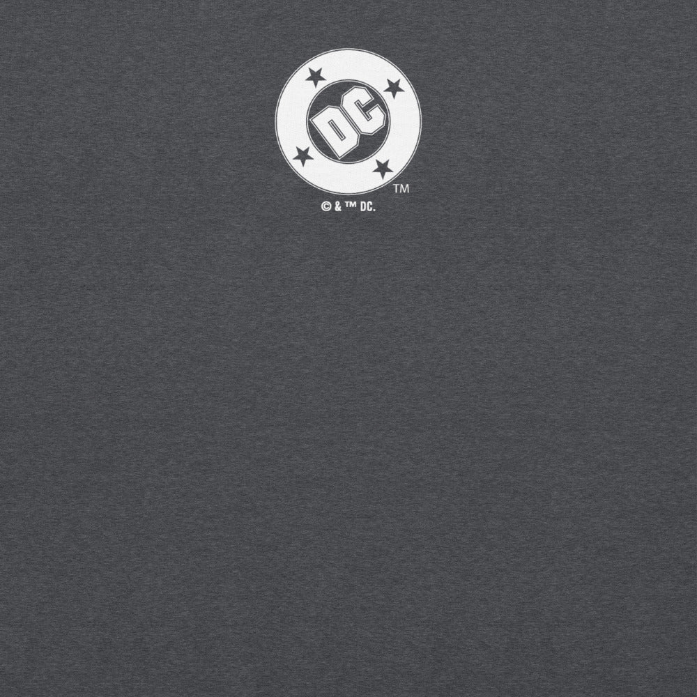 DC Studios Blue Logo Hoodie
