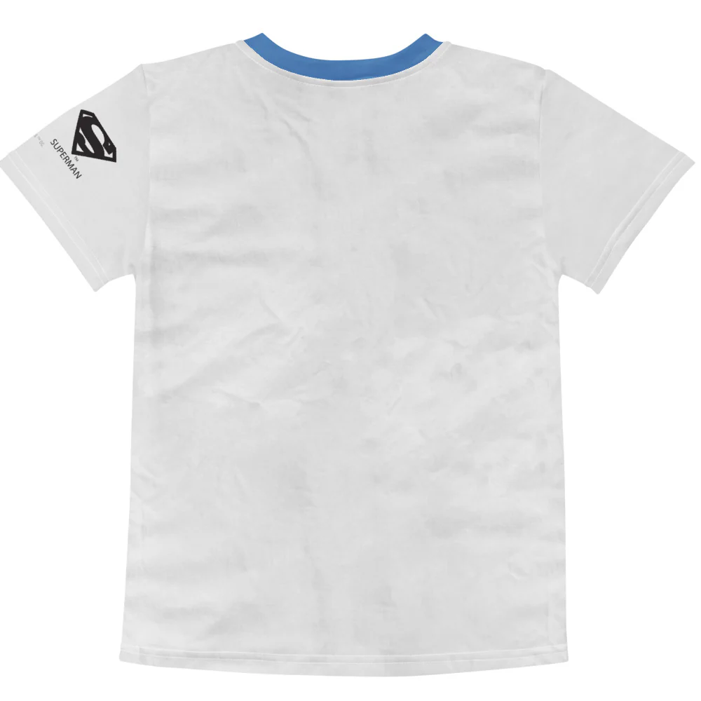 SUPERMAN Reveal Cosplay Kids T-Shirt