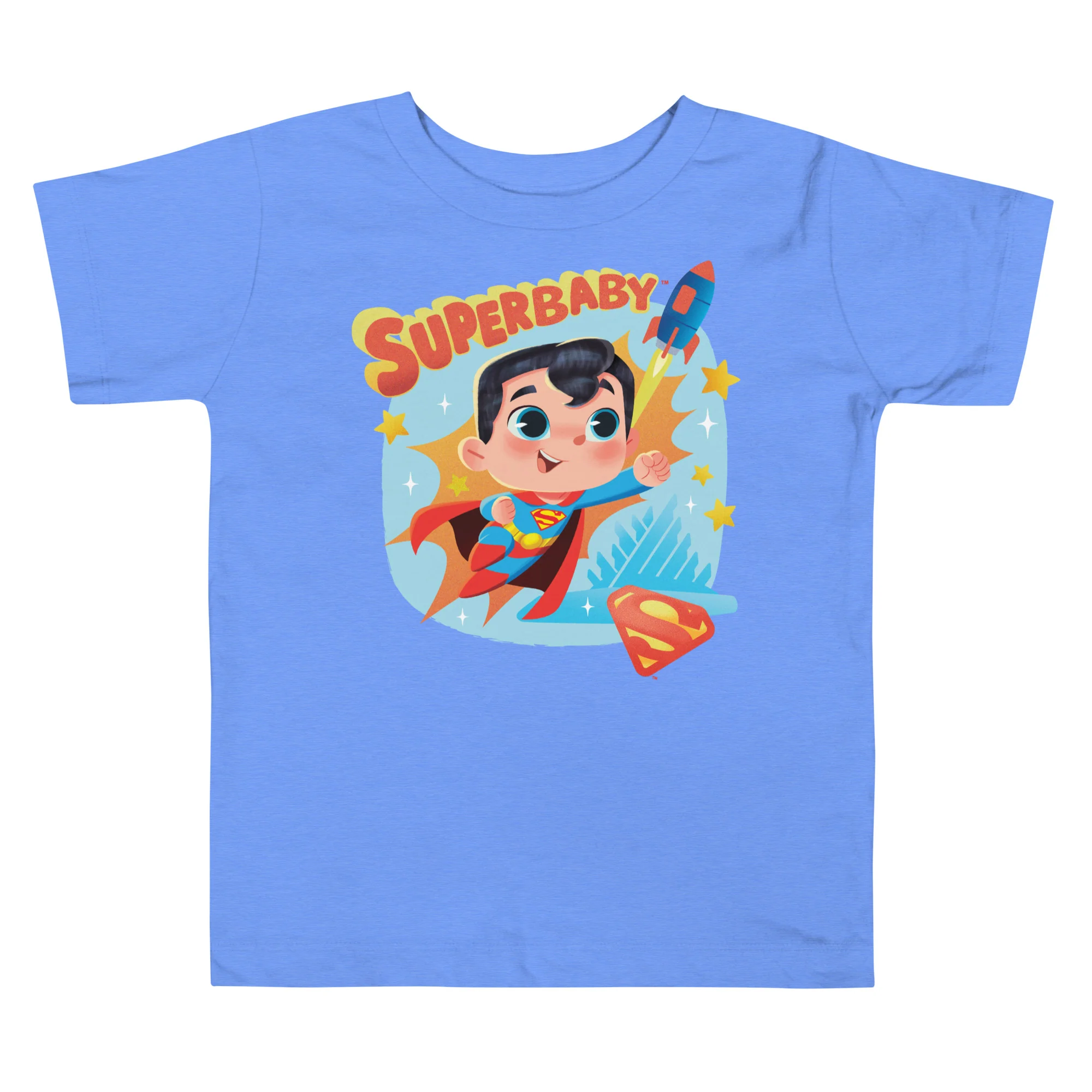 SUPERMAN Superbaby Toddler T-shirt