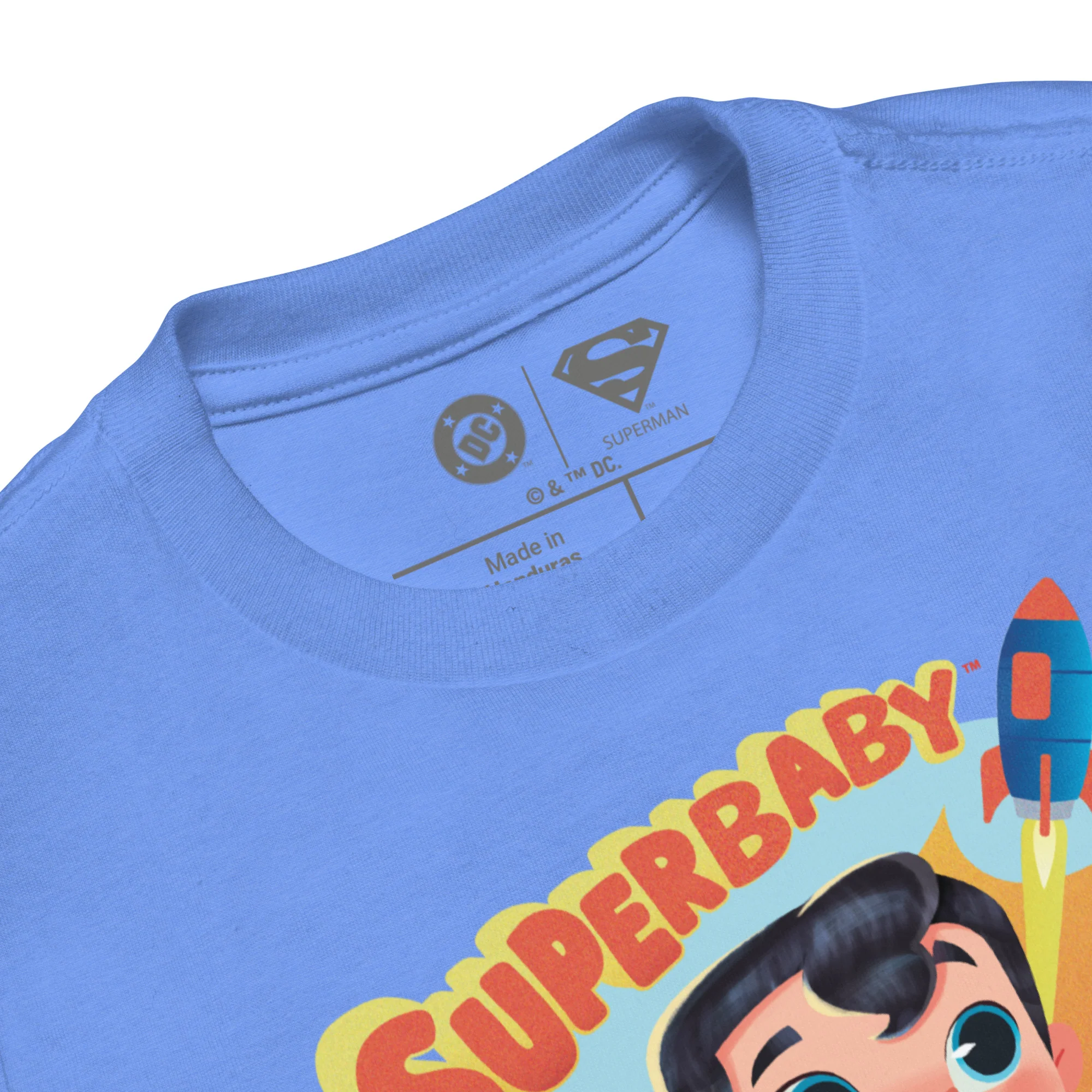 SUPERMAN Superbaby Toddler T-shirt