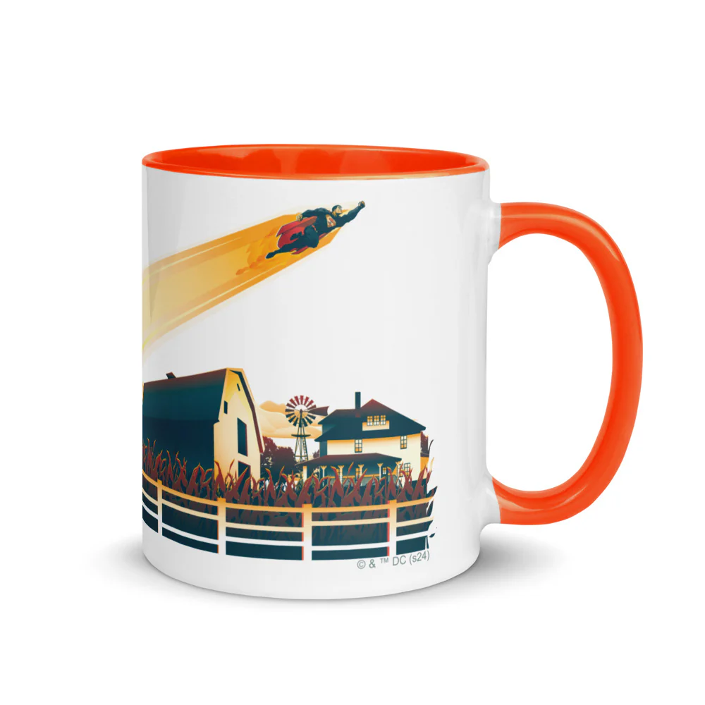 3834-superman-welcome-to-smallville-two-tone-mug-2.webp SUPERMAN Welcome to Smallville Two-tone Mug