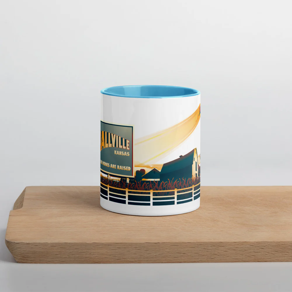 3834-superman-welcome-to-smallville-two-tone-mug-8.webp SUPERMAN Welcome to Smallville Two-tone Mug