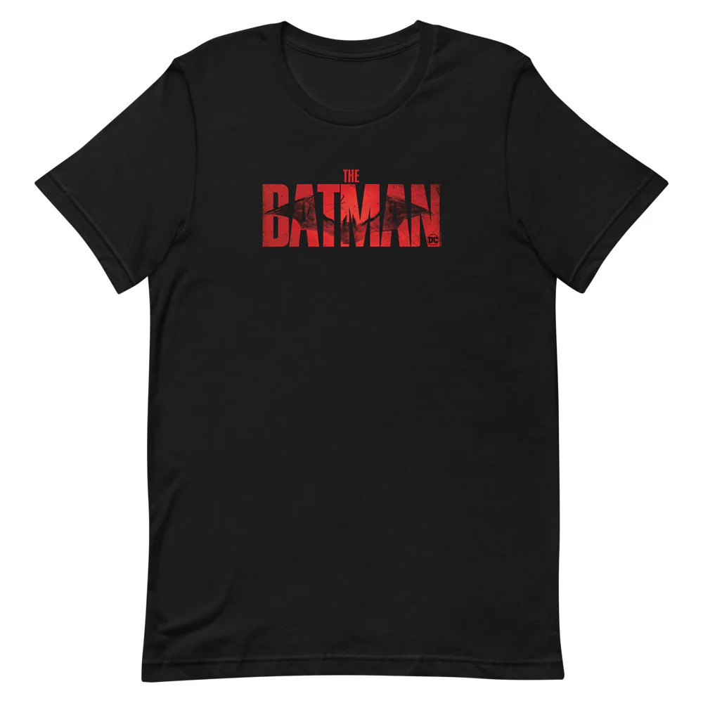 THE BATMAN Logo T-shirt
