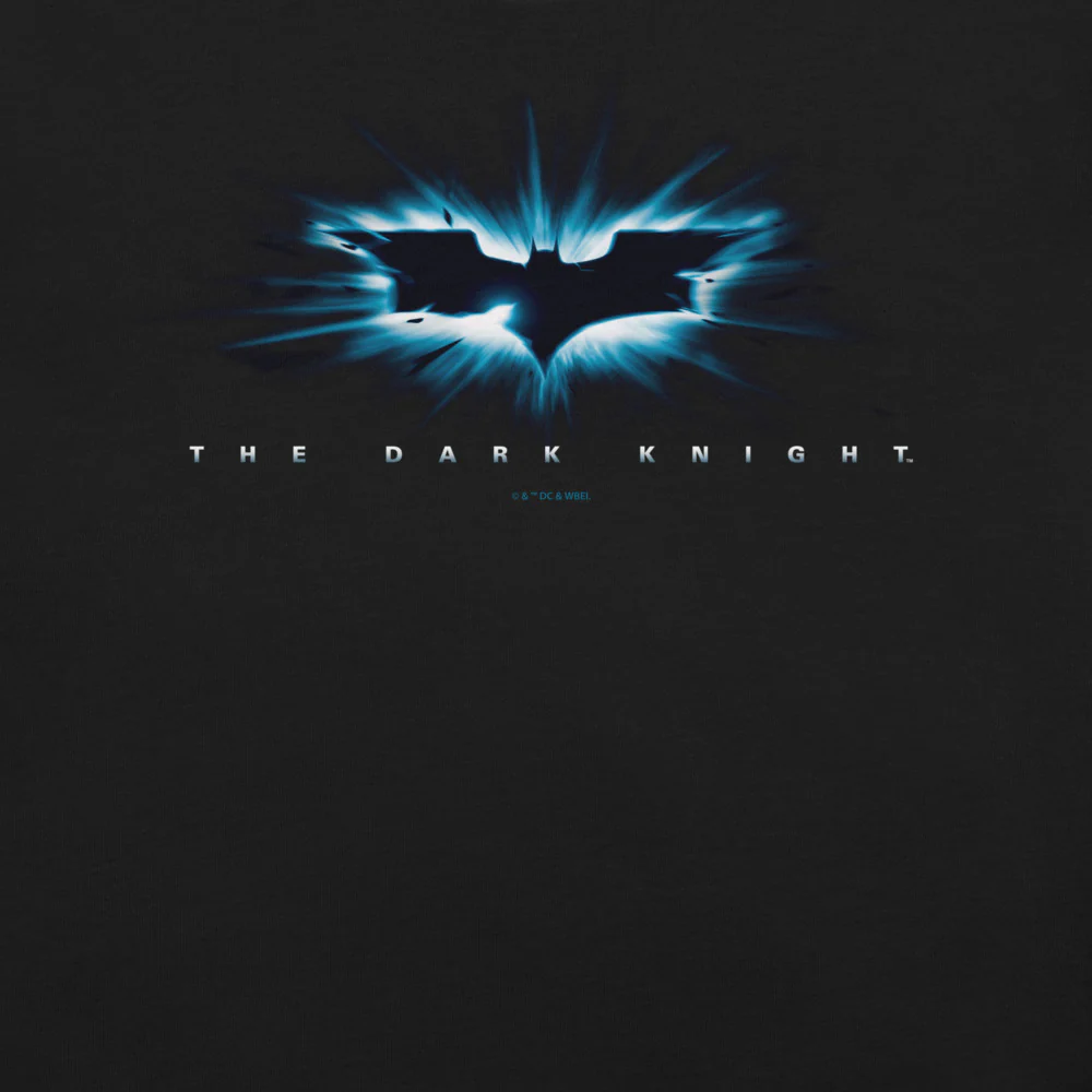 THE DARK KNIGHT Logo T-shirt