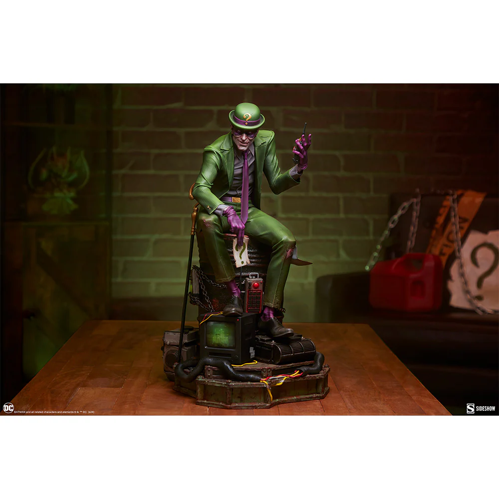 THE RIDDLER™ Premium Format™ Figure