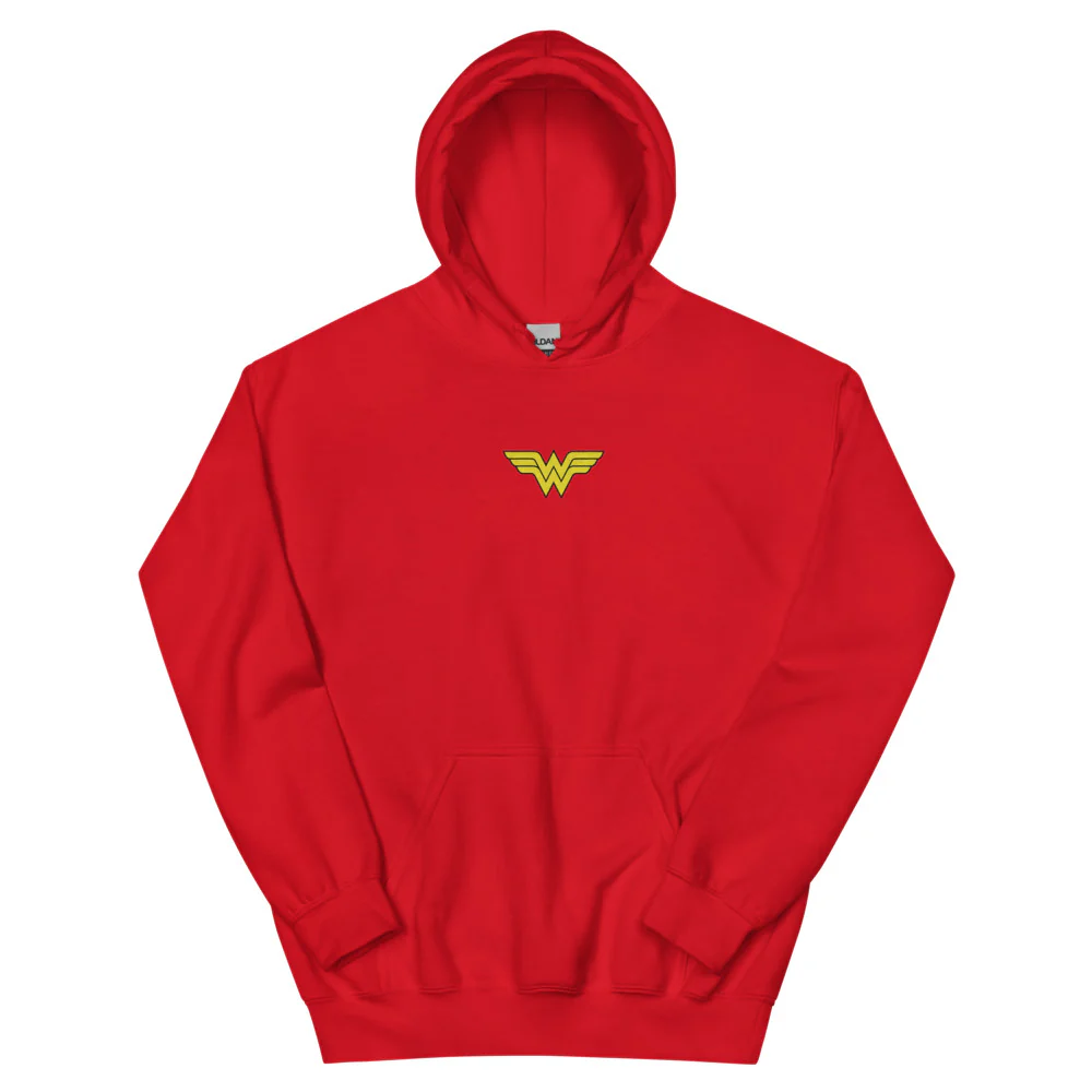 4175-wonder-woman-logo-embroidered-hoodie-1.webp WONDER WOMAN Logo Embroidered Hoodie