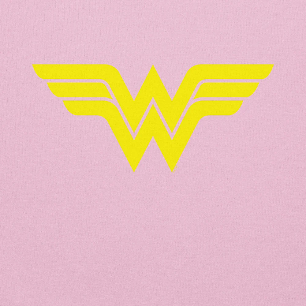 WONDER WOMAN Logo Hoodie