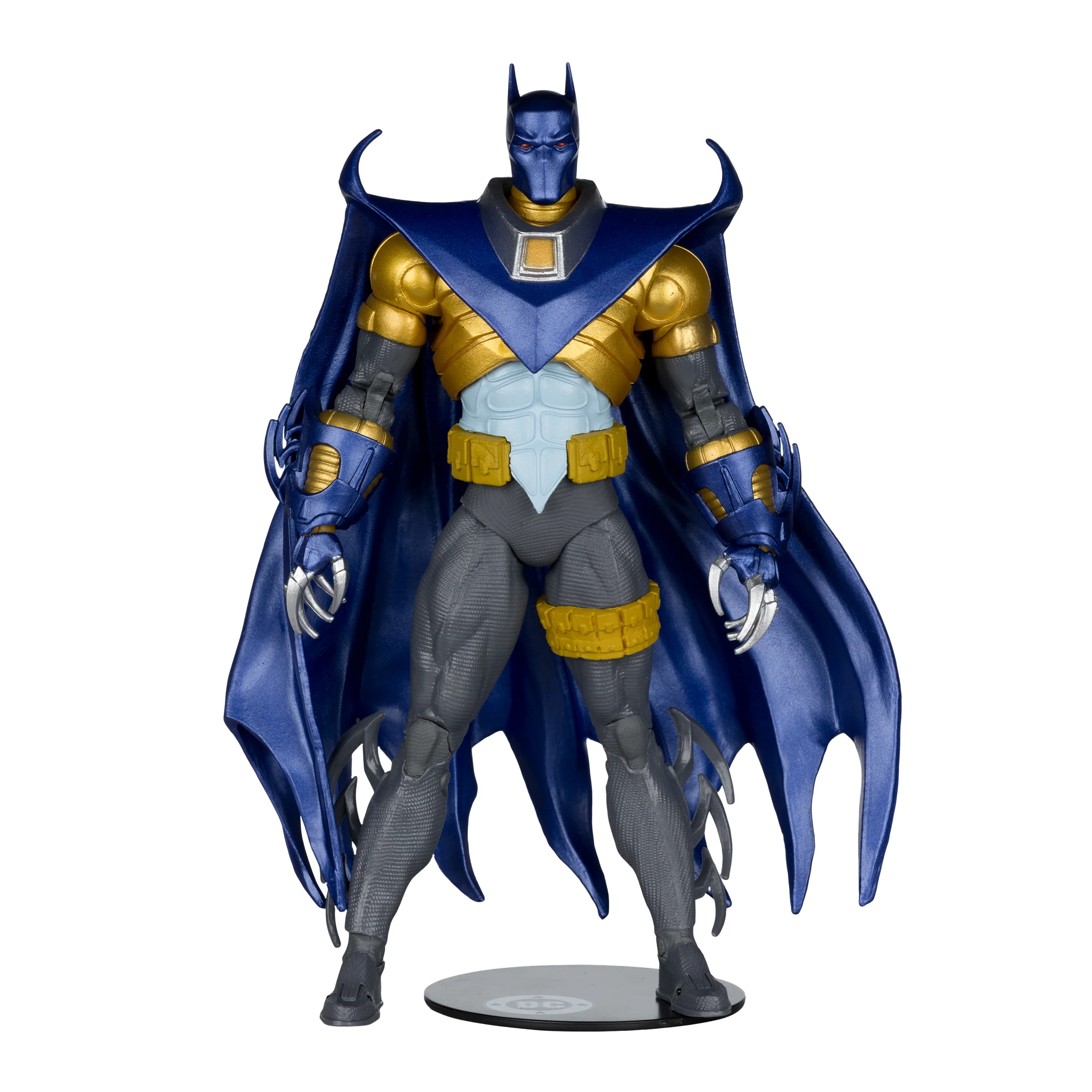 AZRAEL (Batman Armor) Detective Comics #667 McFarlane Toys DC Multiverse Action Figure