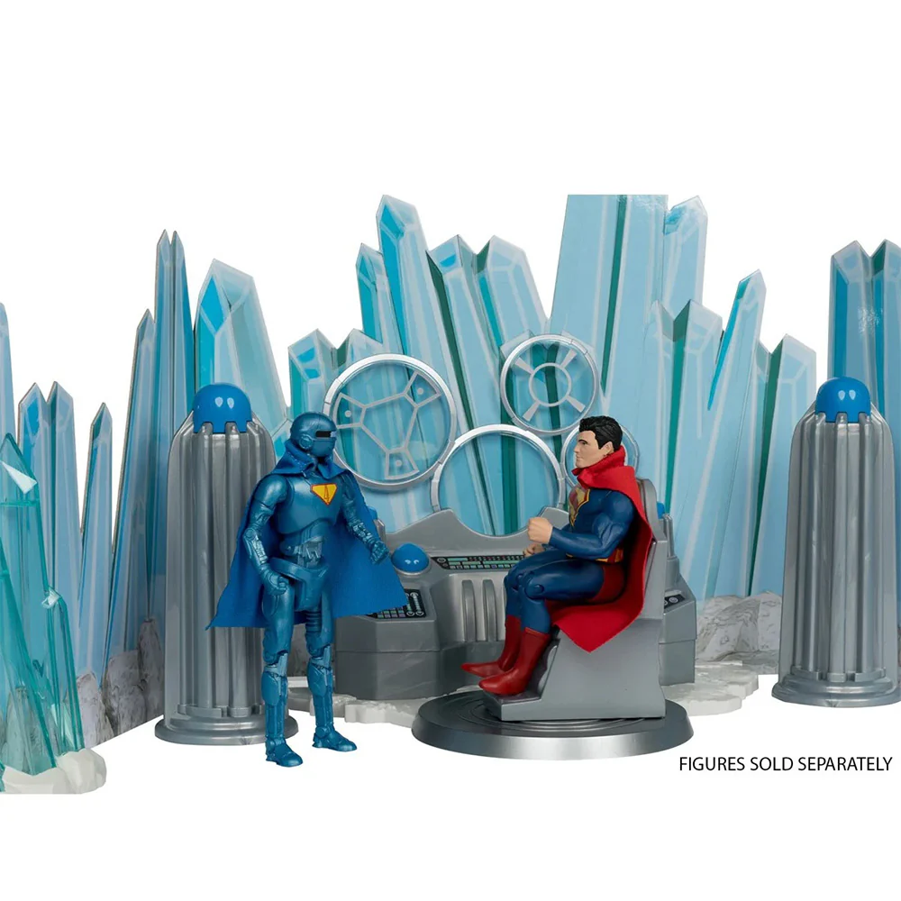 4385-superman-2025-movie-mcfarlane-toys-dc-super-powers-fortress-of-solitude-playset-2.webp SUPERMAN (2025 Movie) McFarlane Toys DC Super Powers Fortress of Solitude Playset