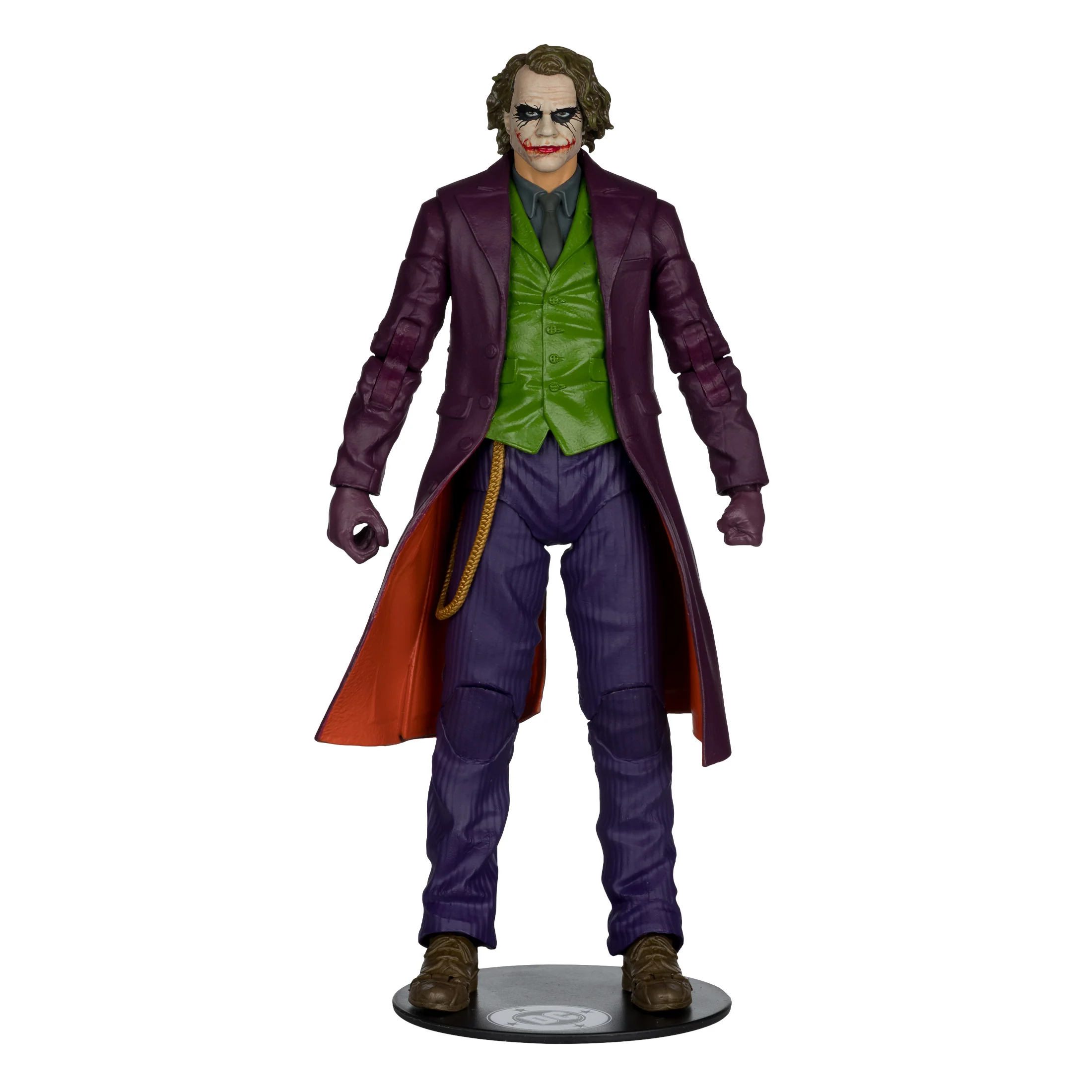 THE DARK KNIGHT McFarlane Toys DC Multiverse Deluxe Theatrical Edition The Joker Action Figure