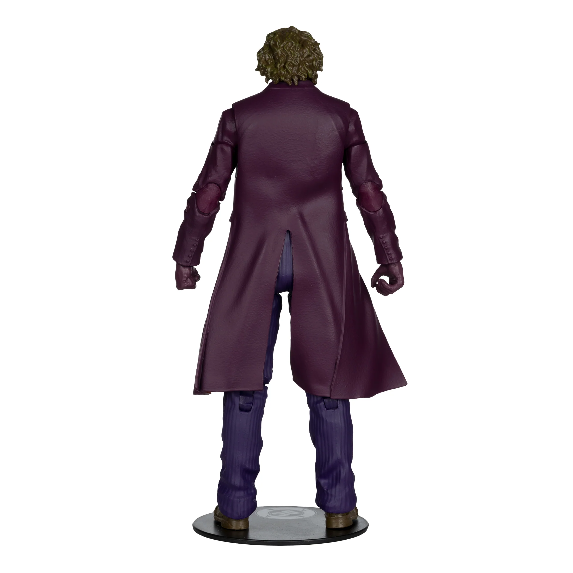 THE DARK KNIGHT McFarlane Toys DC Multiverse Deluxe Theatrical Edition The Joker Action Figure