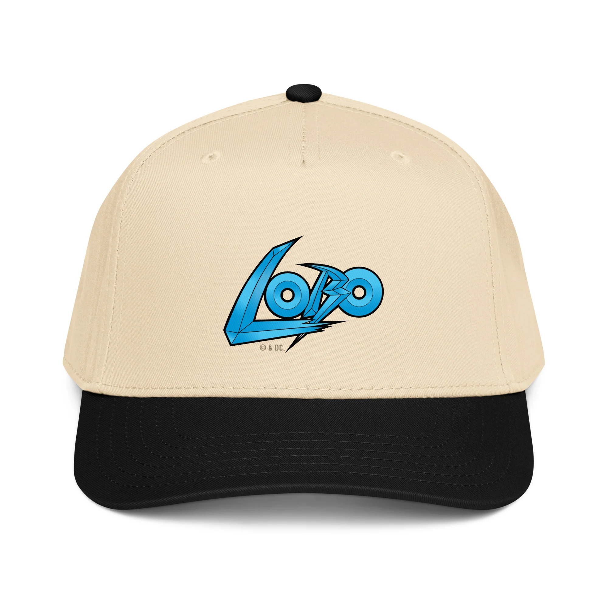 LOBO Baseball Cap ‘90s Logo