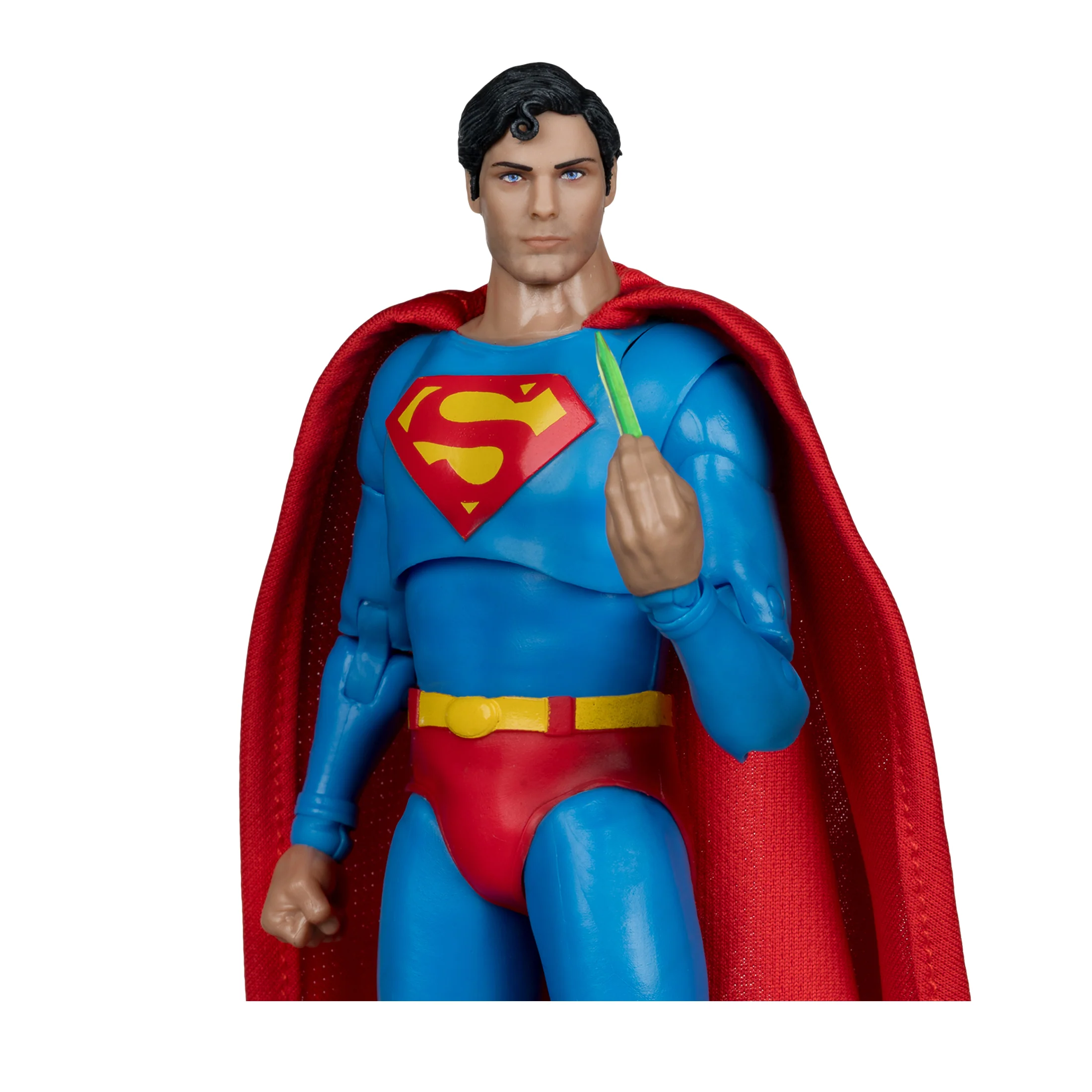 SUPERMAN: THE MOVIE (1978) McFarlane Toys DC Multiverse Deluxe Theatrical Edition Superman Action Figure
