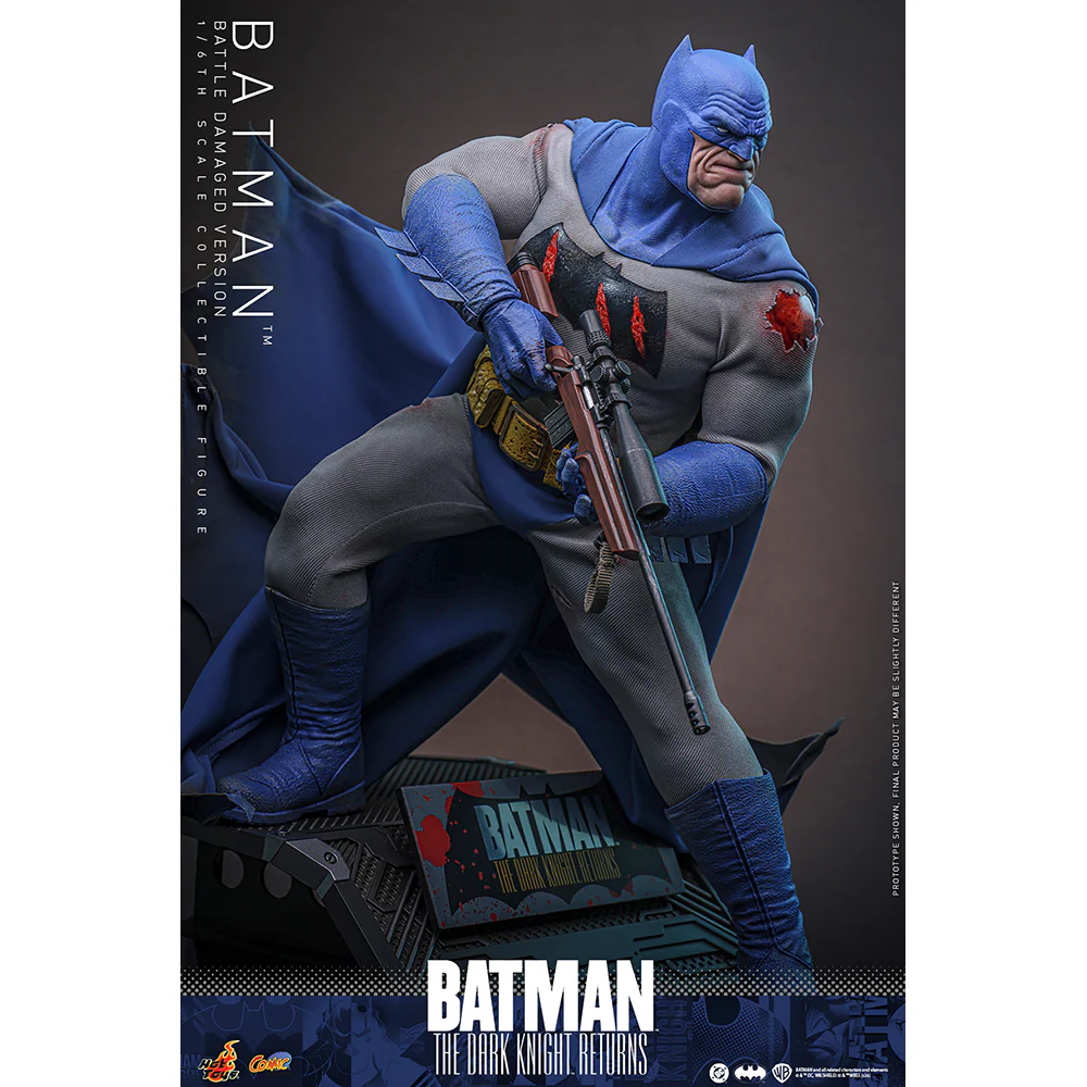4453-batman-the-dark-knight-returns-batman-battle-damaged-version-sixth-scale-figure-by-hot-toys-4.webp BATMAN: THE DARK KNIGHT RETURNS Batman (Battle Damaged Version) Sixth Scale Figure by Hot Toys