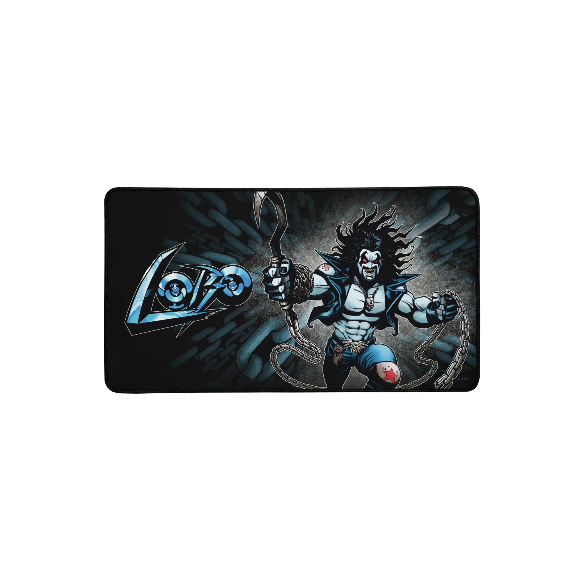 LOBO Desk Mat The Main Man Classic '90s