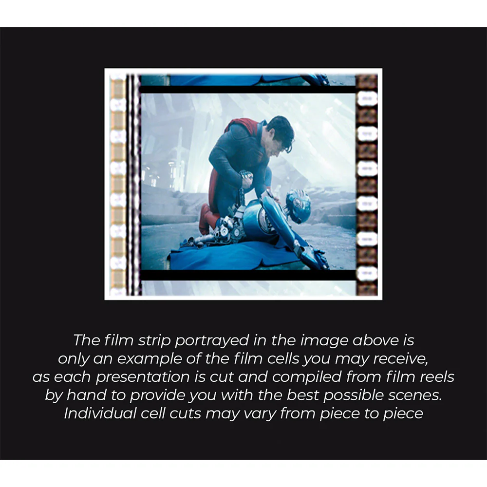 4572-superman-2025-movie-superman-krypto-filmcells-mini-montage-framed-filmcells-presentation-7.webp SUPERMAN (2025 Movie) Superman & Krypto FilmCells Mini Montage Framed FilmCells™ Presentation