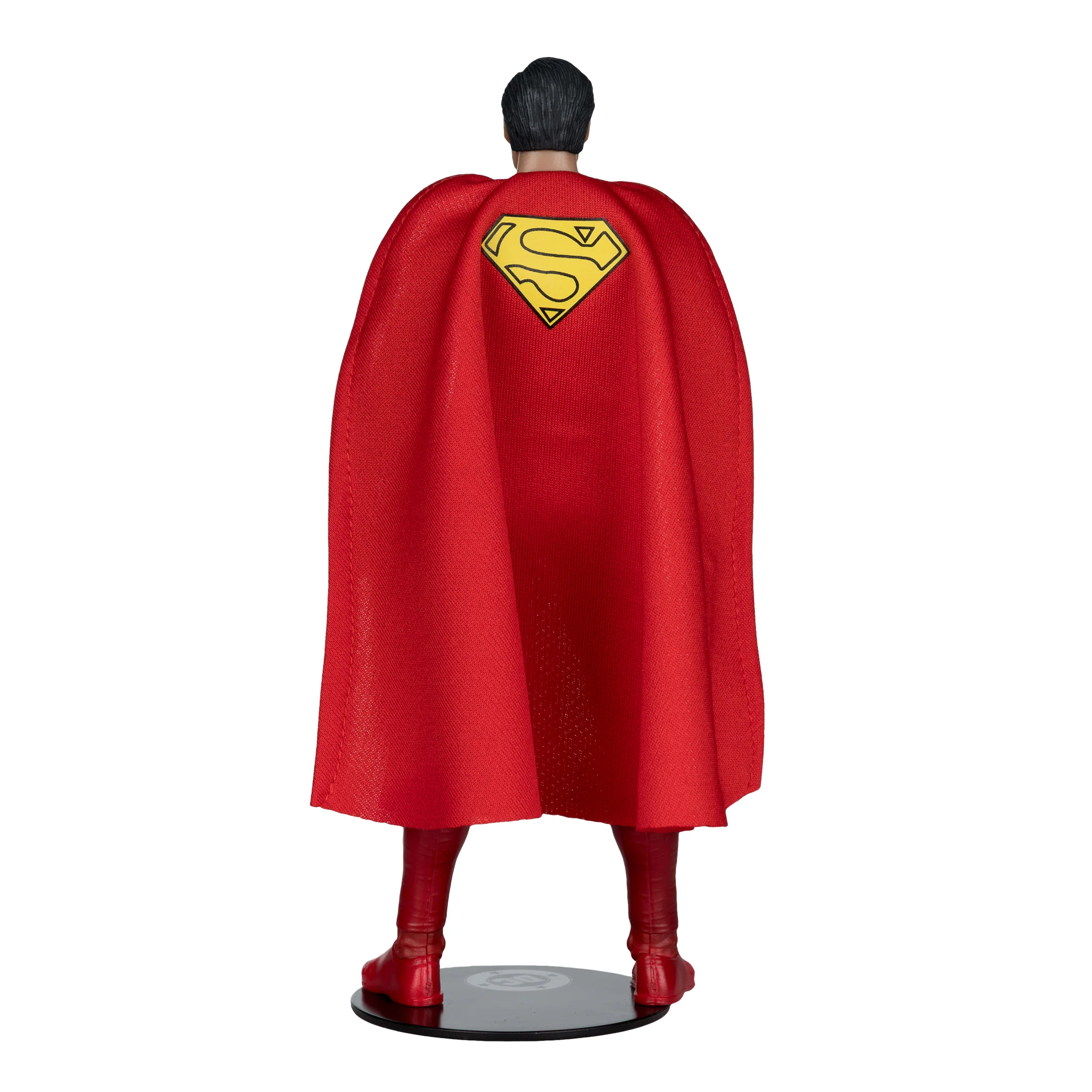 SUPERMAN: THE MOVIE (1978) McFarlane Toys DC Multiverse Deluxe Theatrical Edition Superman Action Figure