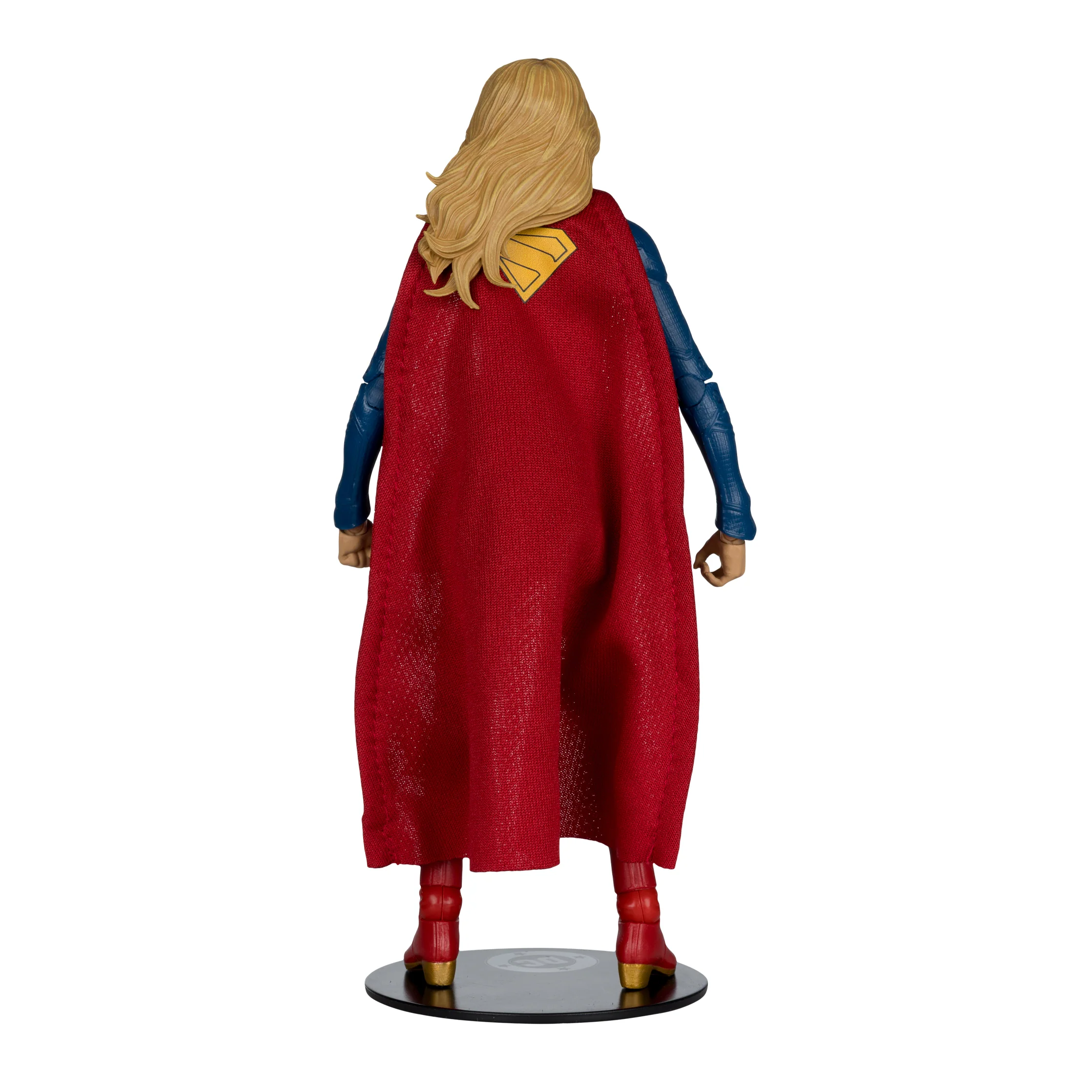 SUPERGIRL (2026 Movie) McFarlane Toys DC Multiverse Deluxe Theatrical Edition Supergirl & Puppy Krypto Action Figure