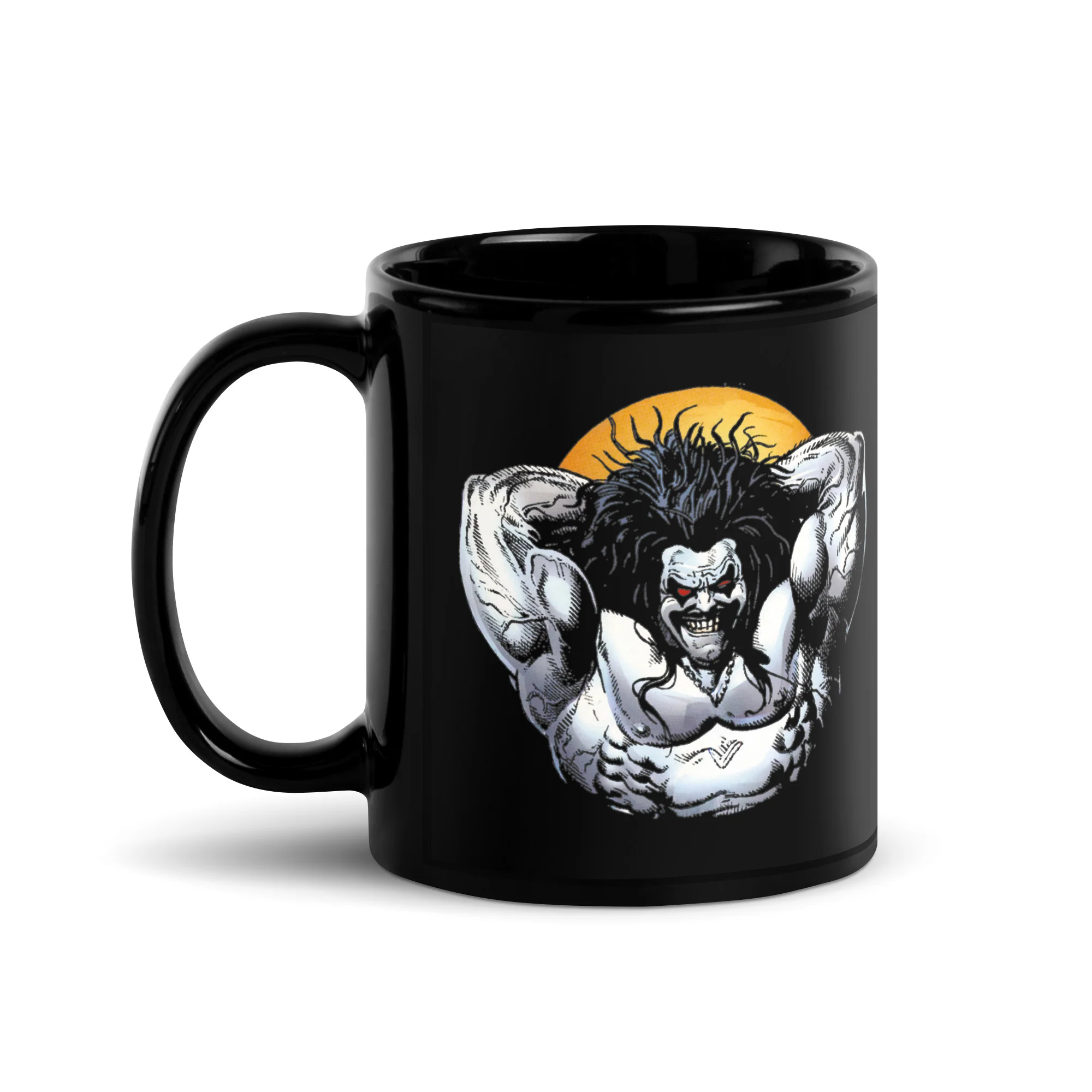 LOBO Mug The Main Man Classic '90s