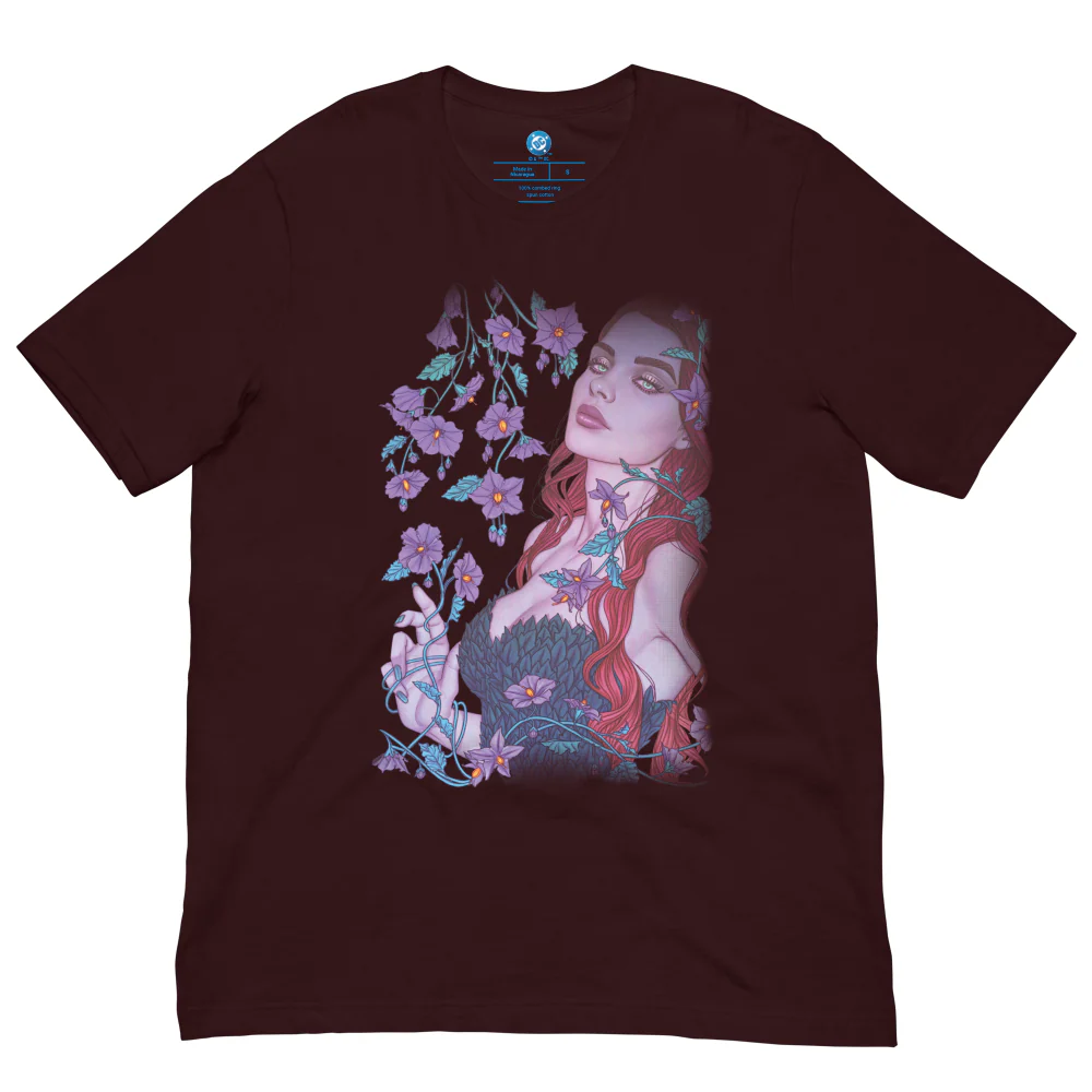 POISON IVY Power of Nature T-Shirt