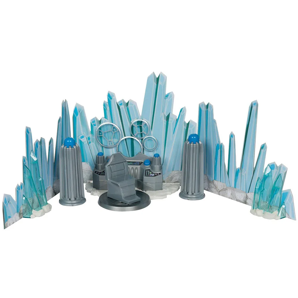 SUPERMAN (2025 Movie) McFarlane Toys DC Super Powers Fortress of Solitude Playset
