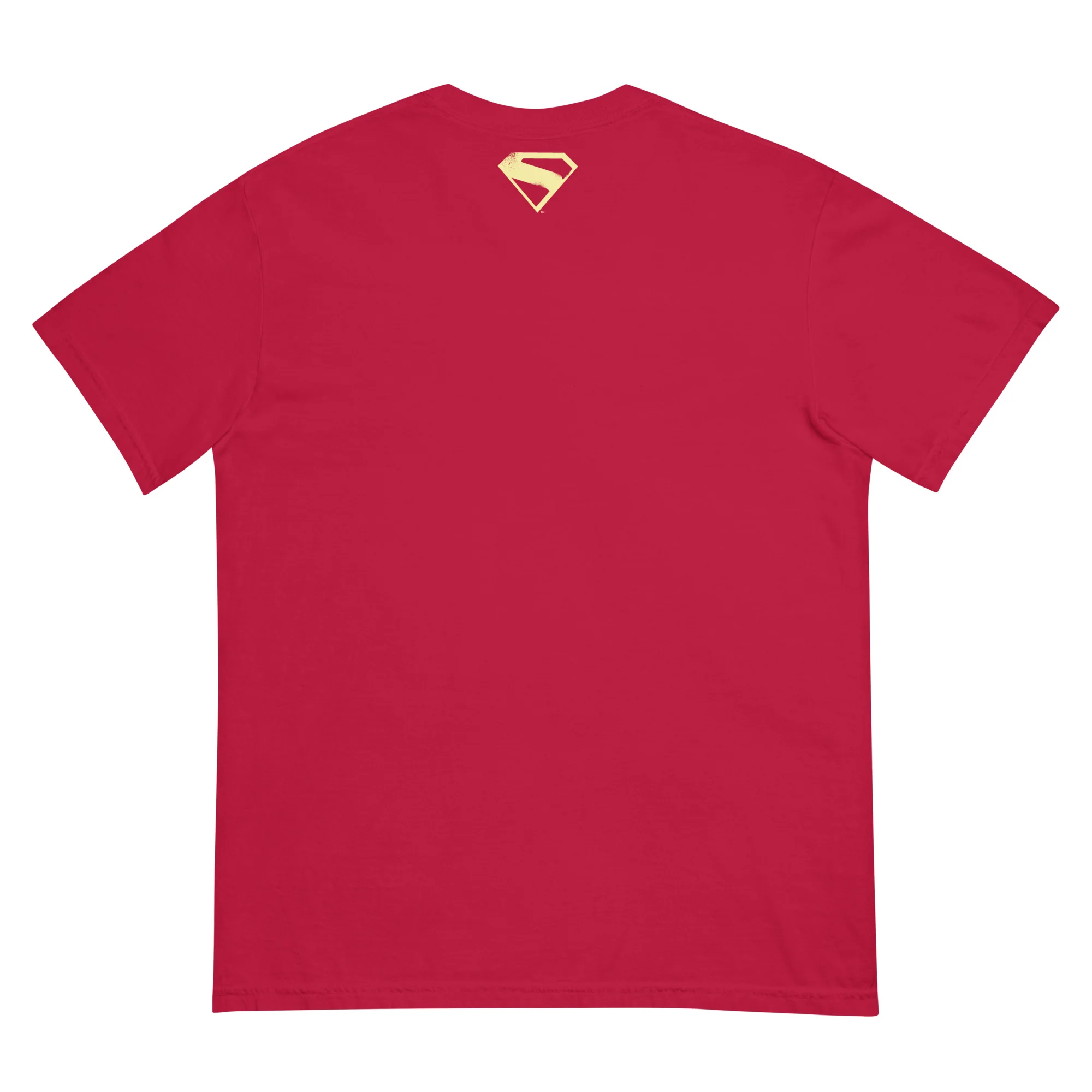SUPERGIRL (2026 Movie) Comfort Colors T-shirt Kara Star