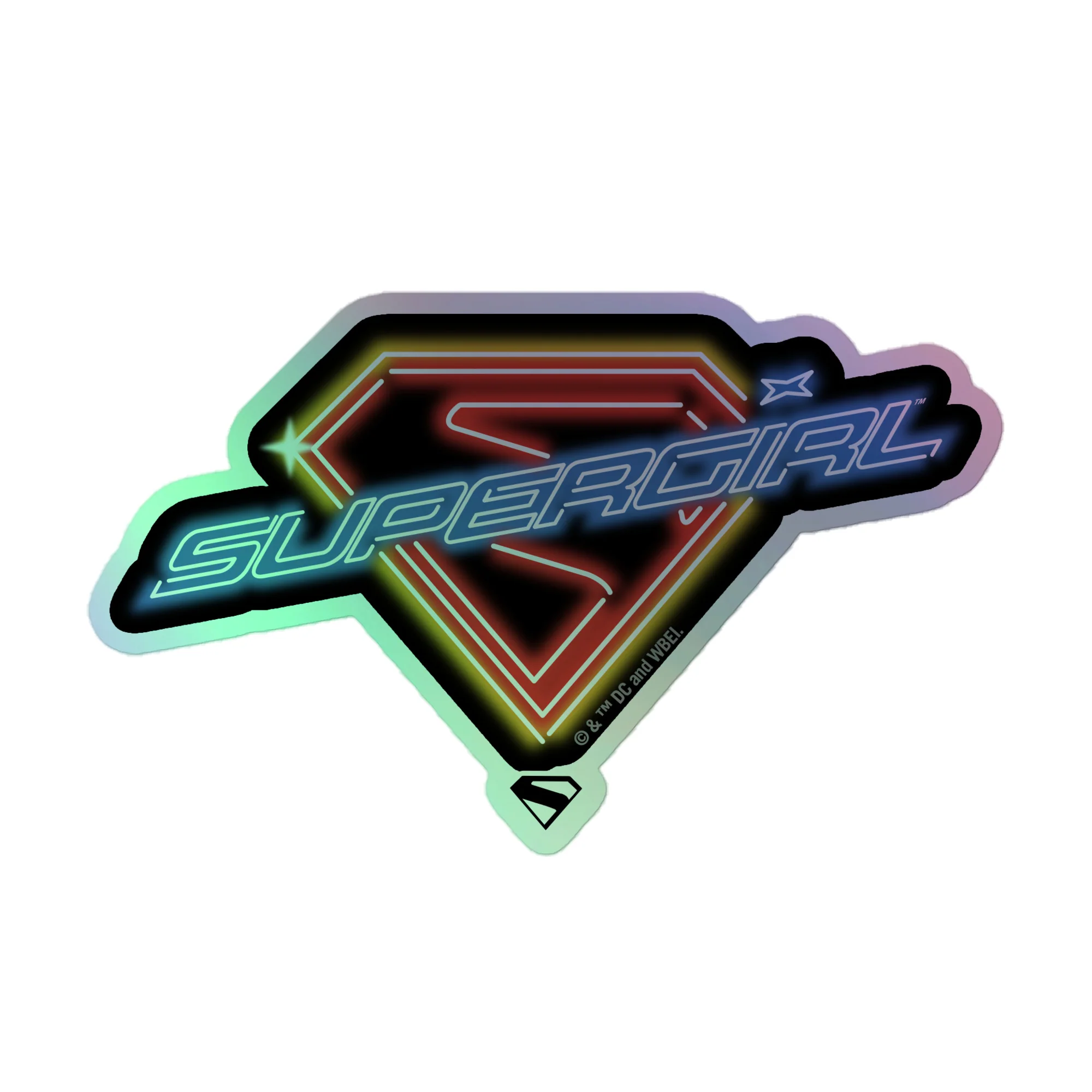 555-supergirl-2026-movie-holographic-sticker-neon-logo-1.webp SUPERGIRL (2026 Movie) Holographic Sticker Neon Logo