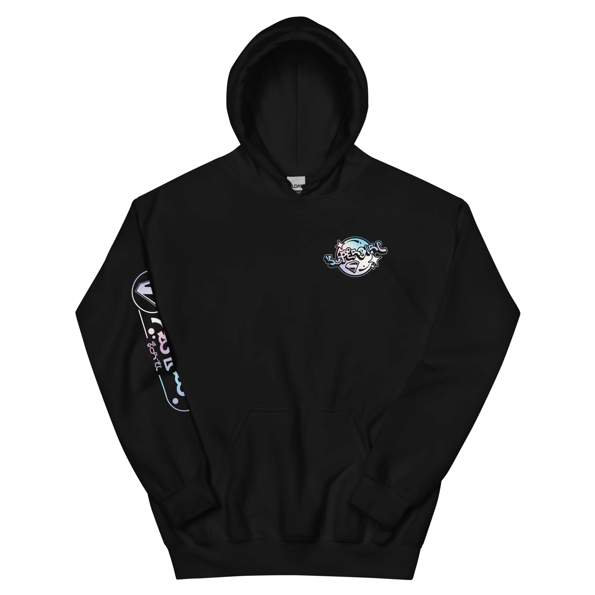 SUPERGIRL (2026 Movie) Hoodie Kryptonian