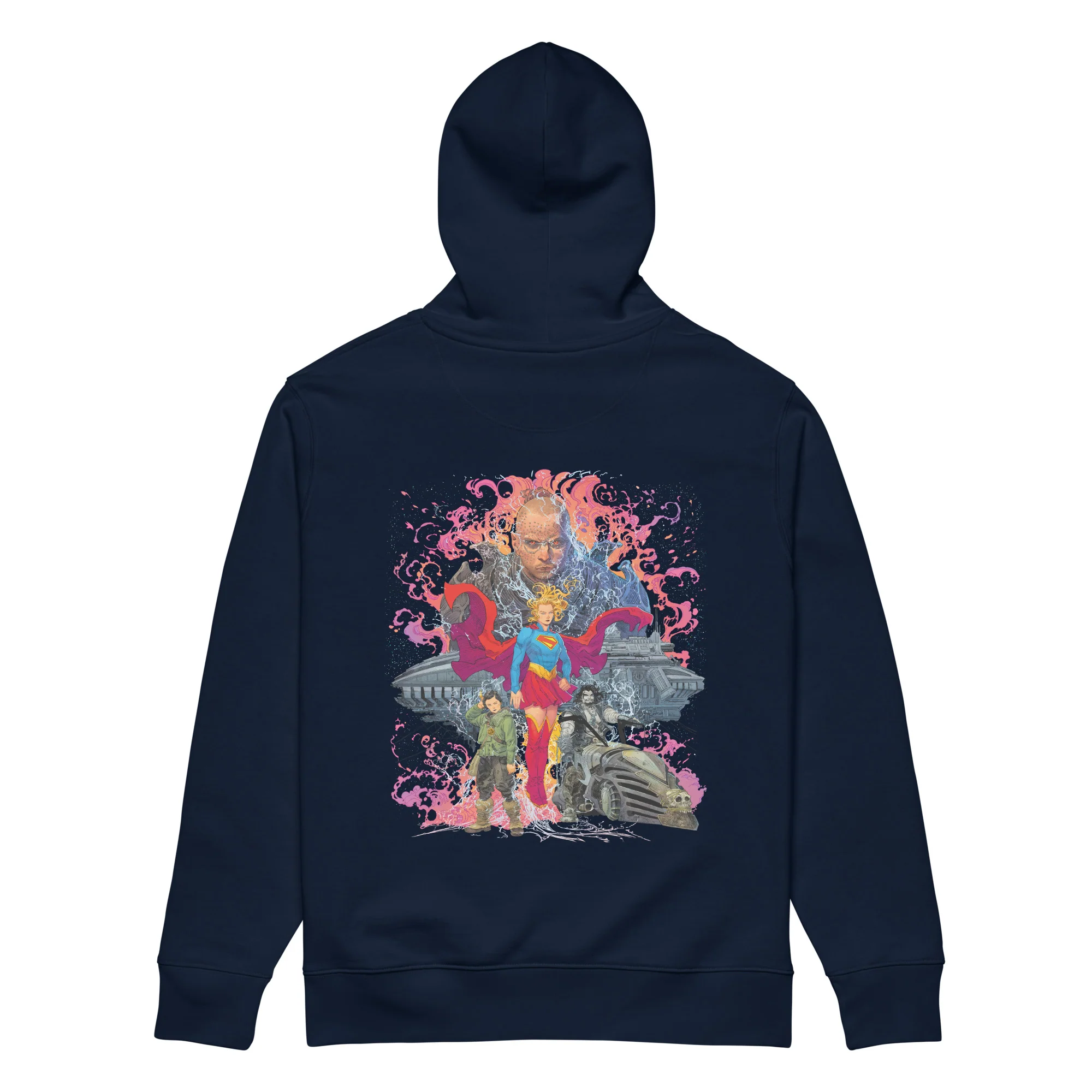 SUPERGIRL (2026 Movie) Interstellar Hoodie