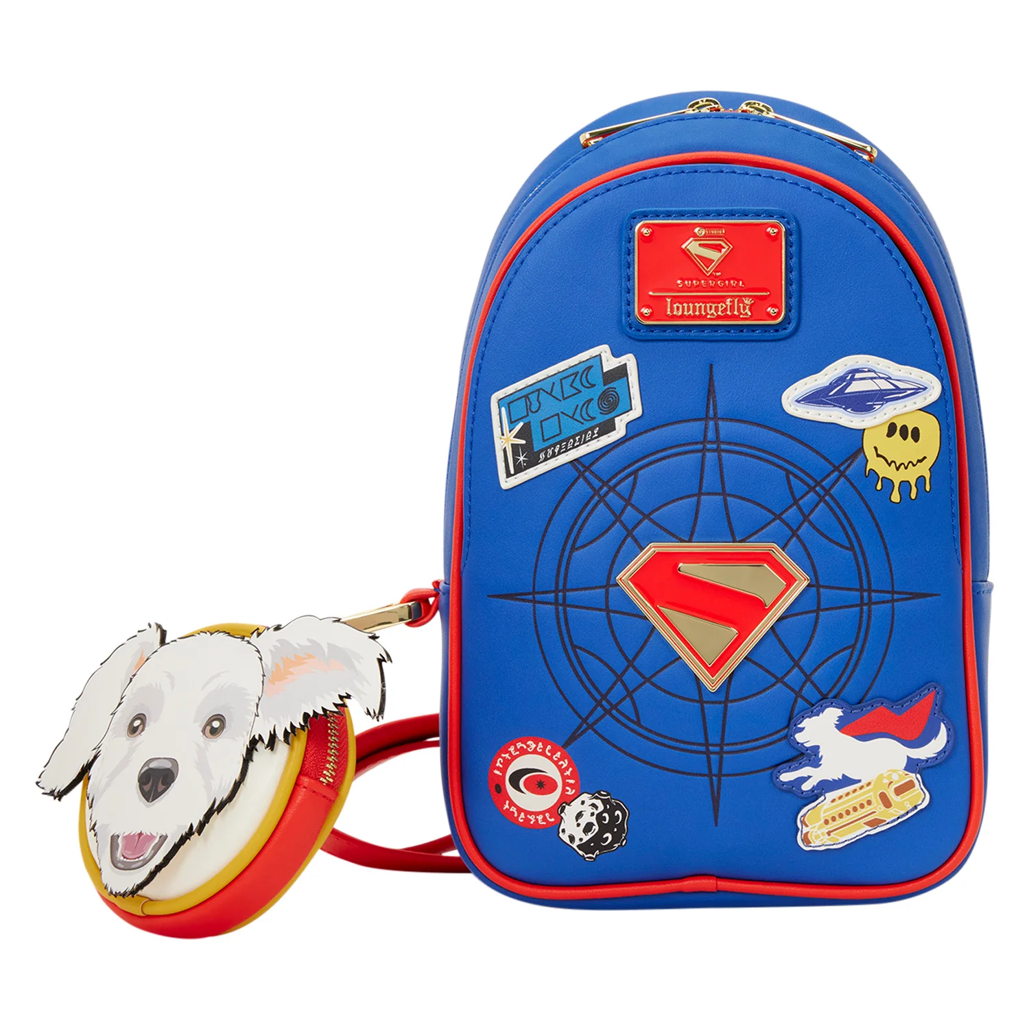 577-supergirl-2026-movie-krypto-sling-crossbody-bag-1.webp SUPERGIRL (2026 Movie) Krypto Sling Crossbody Bag