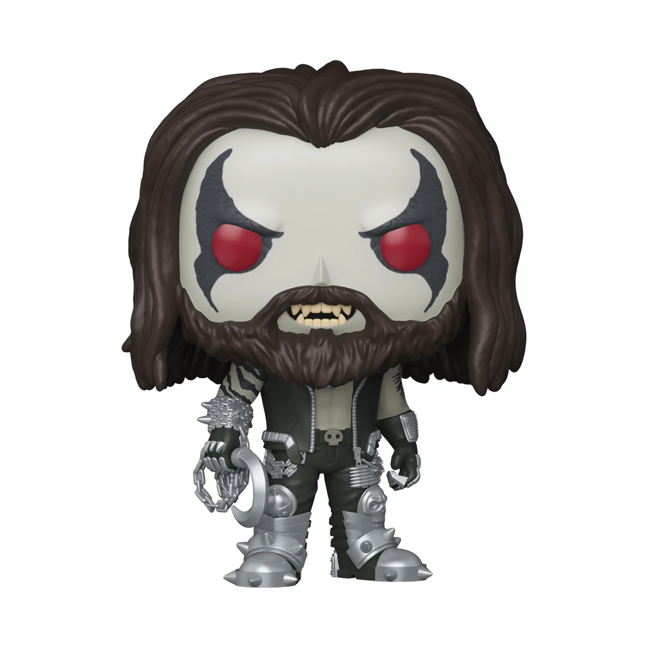 SUPERGIRL (2026 Movie) Lobo Funko Pop! Heroes Vinyl Figure
