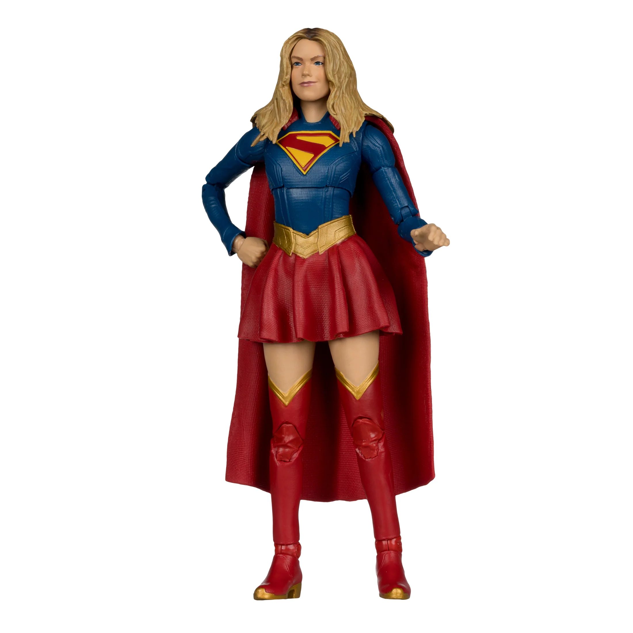 SUPERGIRL (2026 Movie) McFarlane Toys DC Multiverse Action Figure