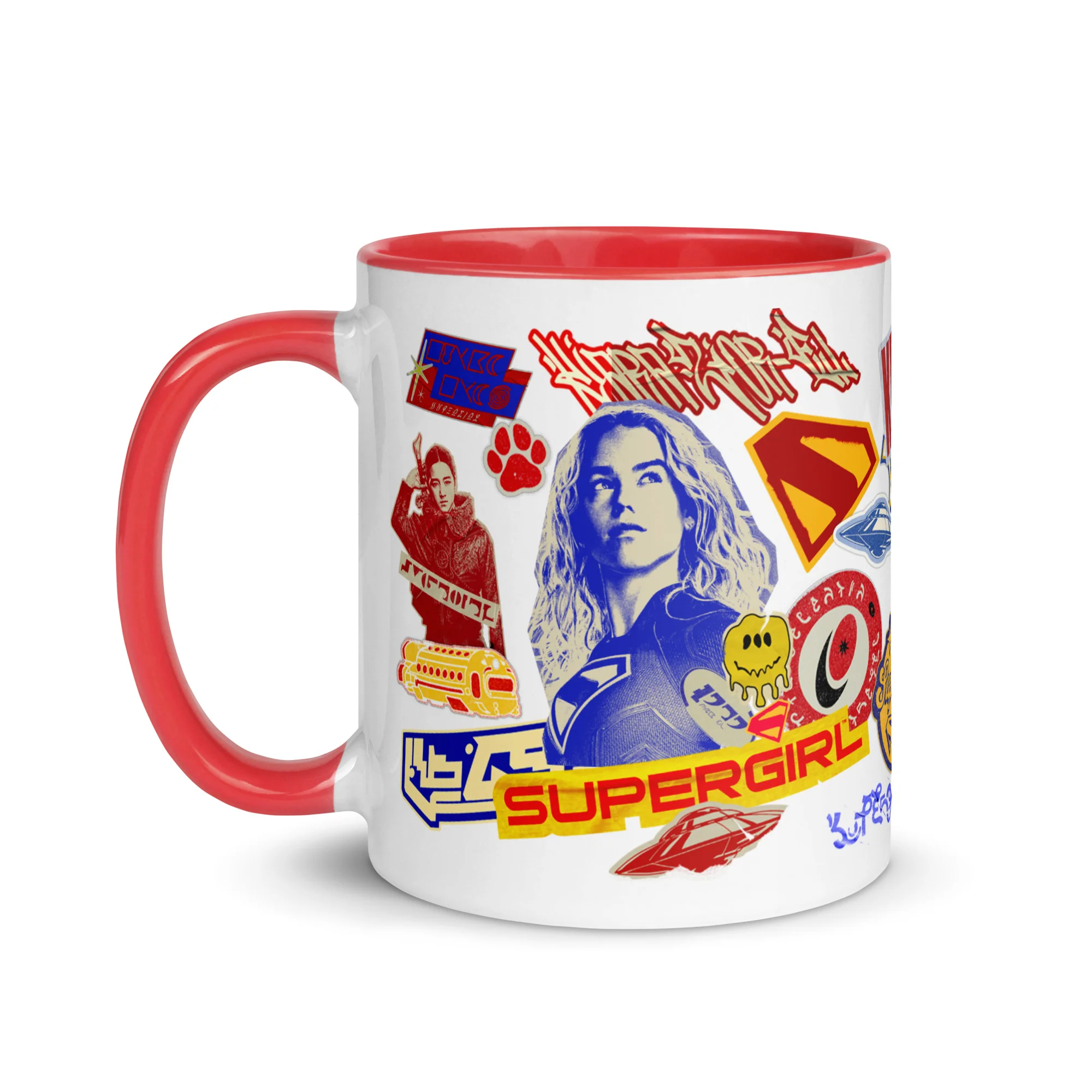 625-supergirl-2026-movie-mug-sticker-bomb-1.webp SUPERGIRL (2026 Movie) Mug Sticker Bomb