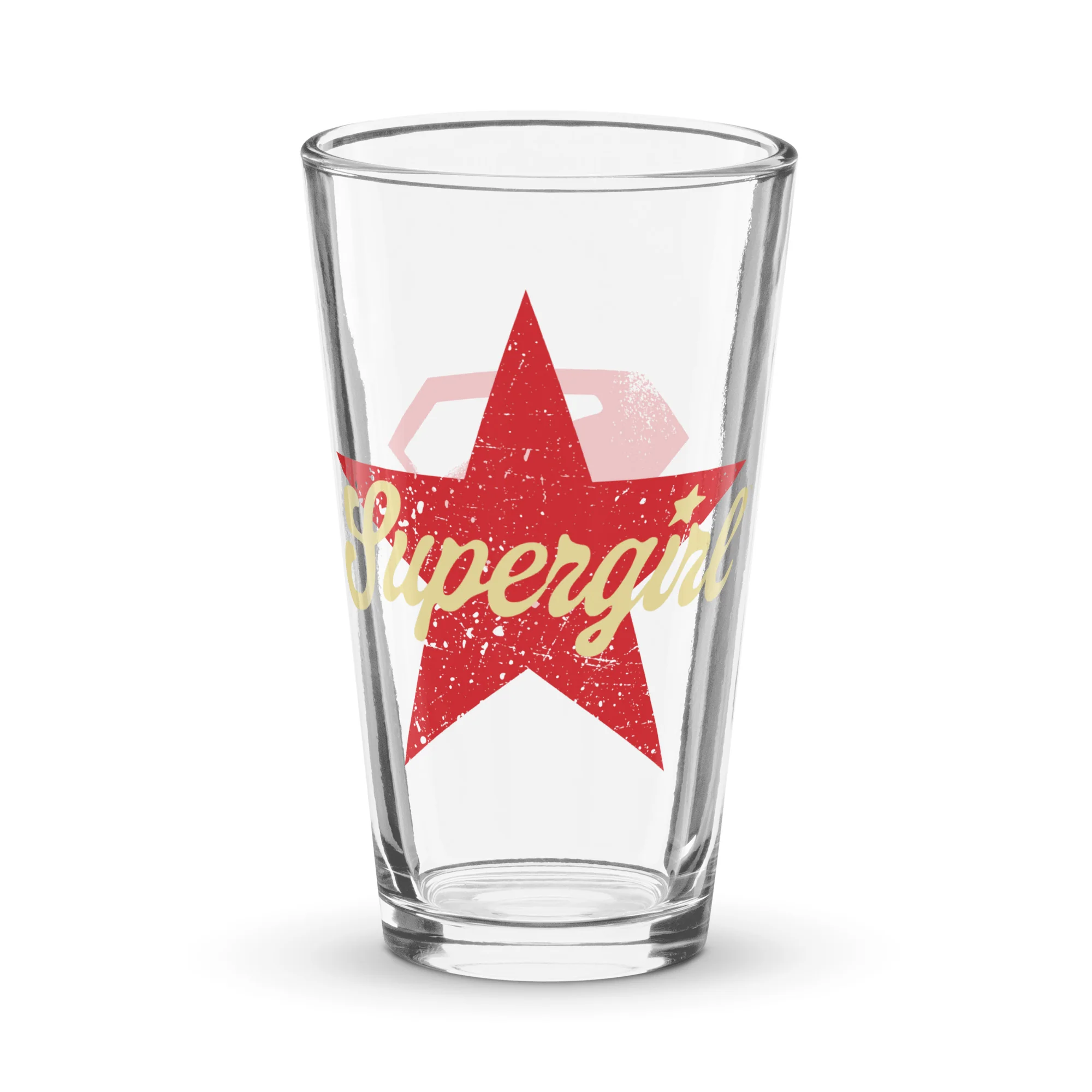 636-supergirl-2026-movie-pint-glass-supergirl-star-1.webp SUPERGIRL (2026 Movie) Pint Glass Supergirl Star