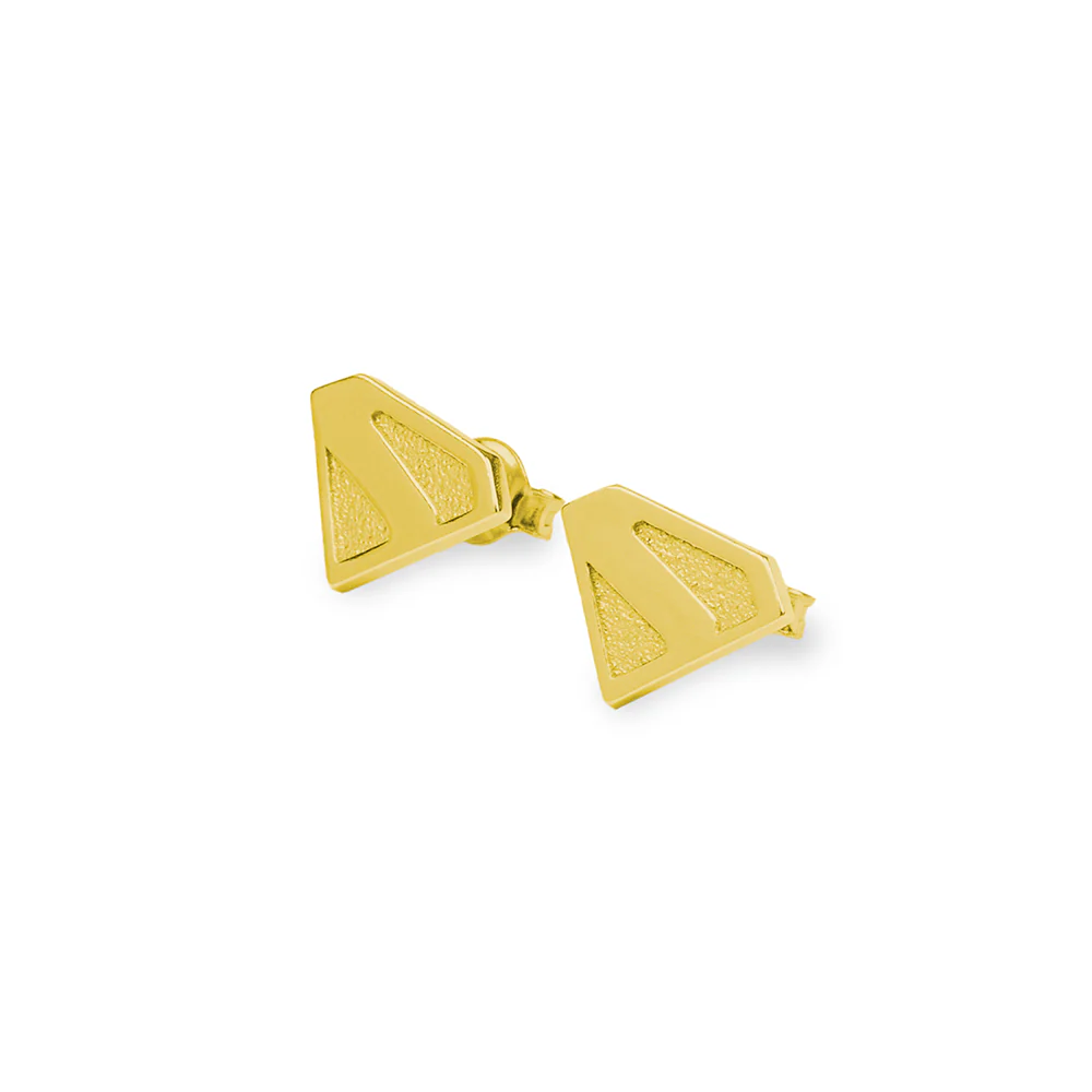 647-supergirl-2026-movie-s-shield-24k-gold-plated-sterling-silver-earrings-4.webp SUPERGIRL (2026 Movie) S-Shield 24k Gold-Plated Sterling Silver Earrings
