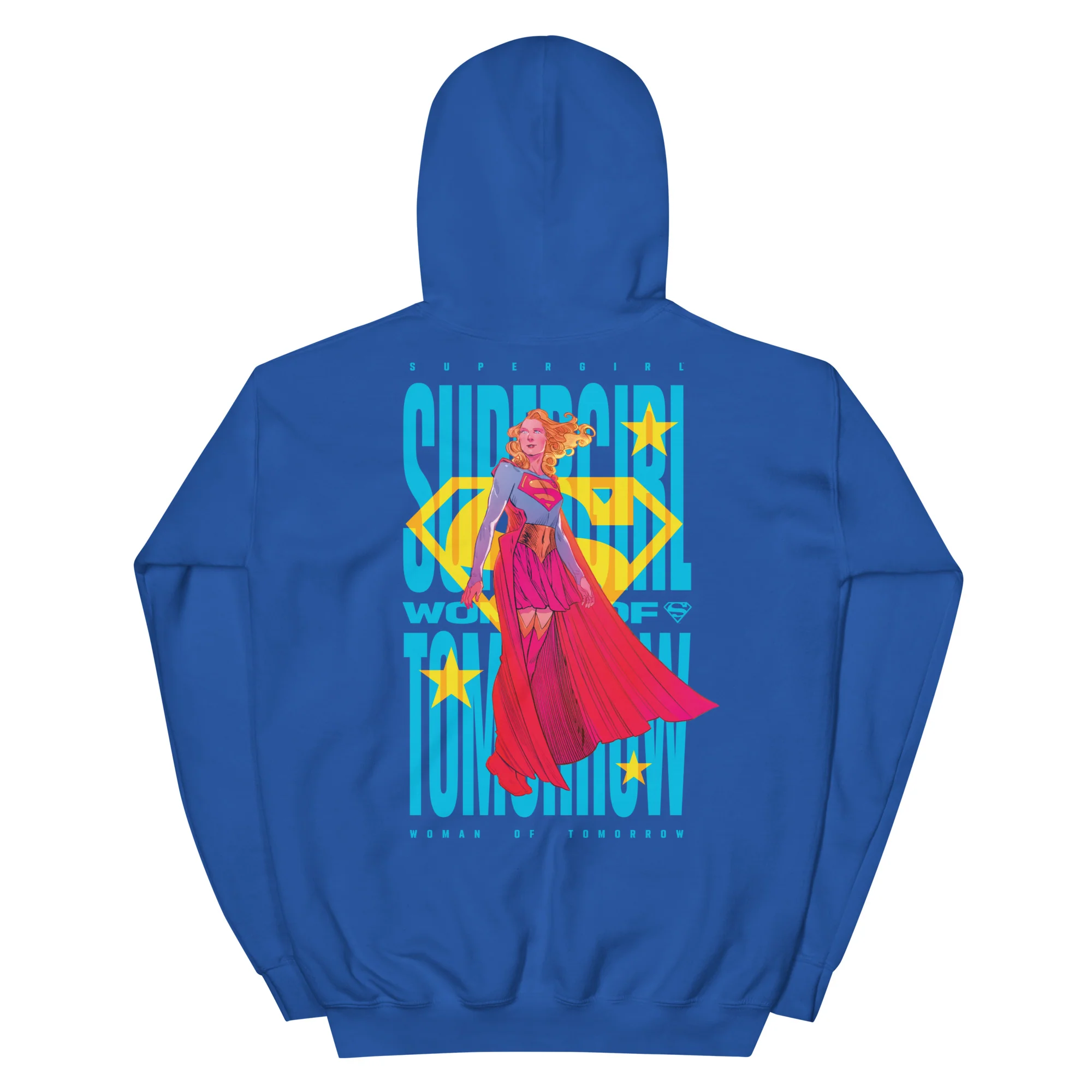 SUPERGIRL Designed to Fly Hoodie